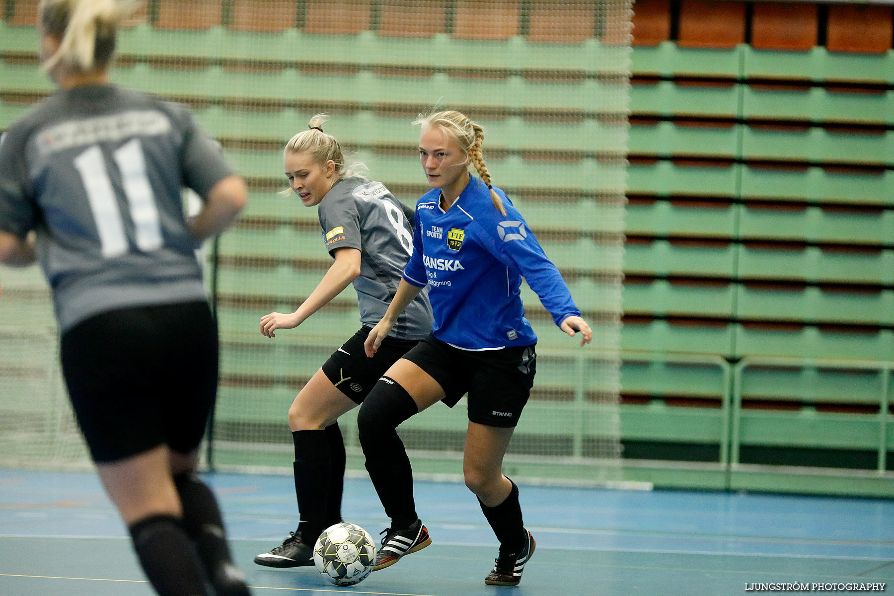Skövde Futsalcup 2018 Damer Falköping FC-Fagersanna/Mölltorp/Brevik,dam,Arena Skövde,Skövde,Sverige,Futsal,,2018,209476