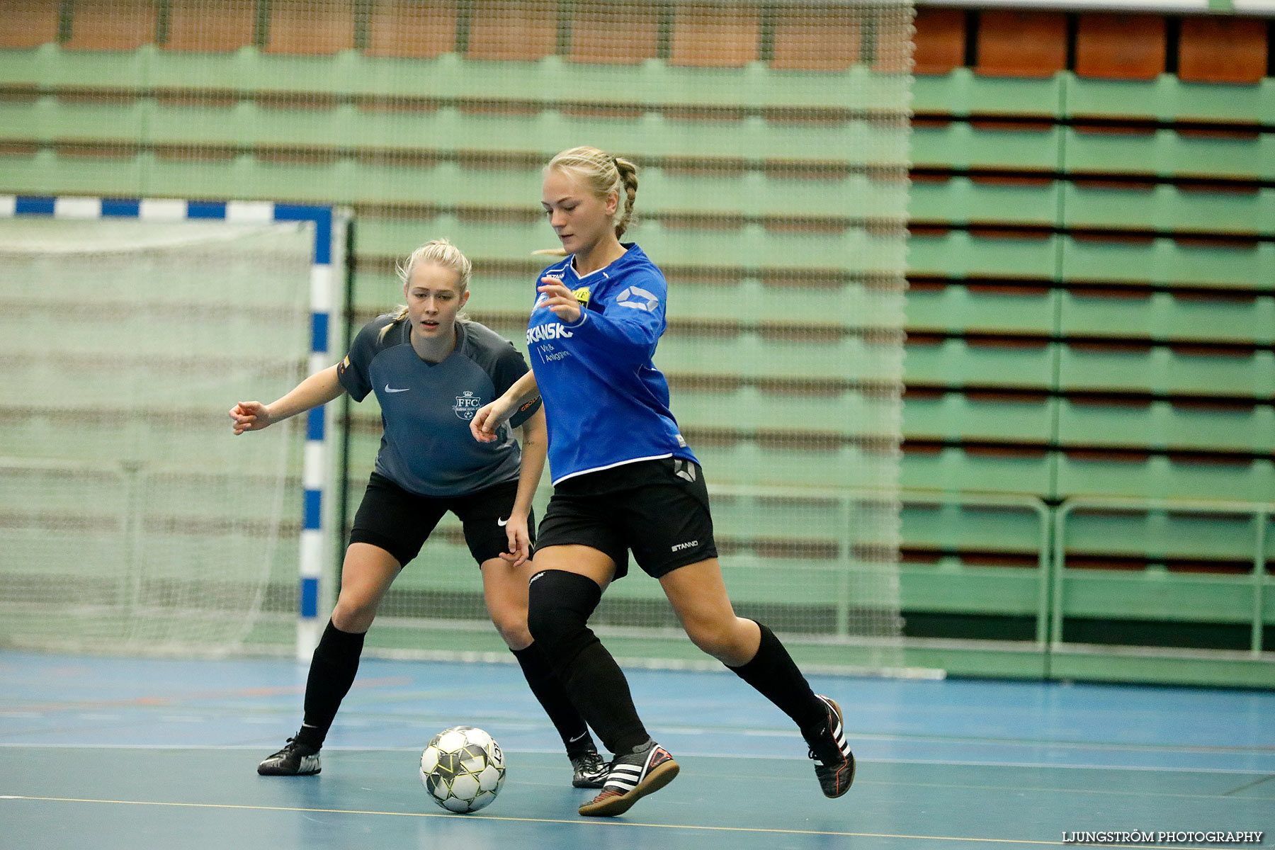 Skövde Futsalcup 2018 Damer Falköping FC-Fagersanna/Mölltorp/Brevik,dam,Arena Skövde,Skövde,Sverige,Futsal,,2018,209477