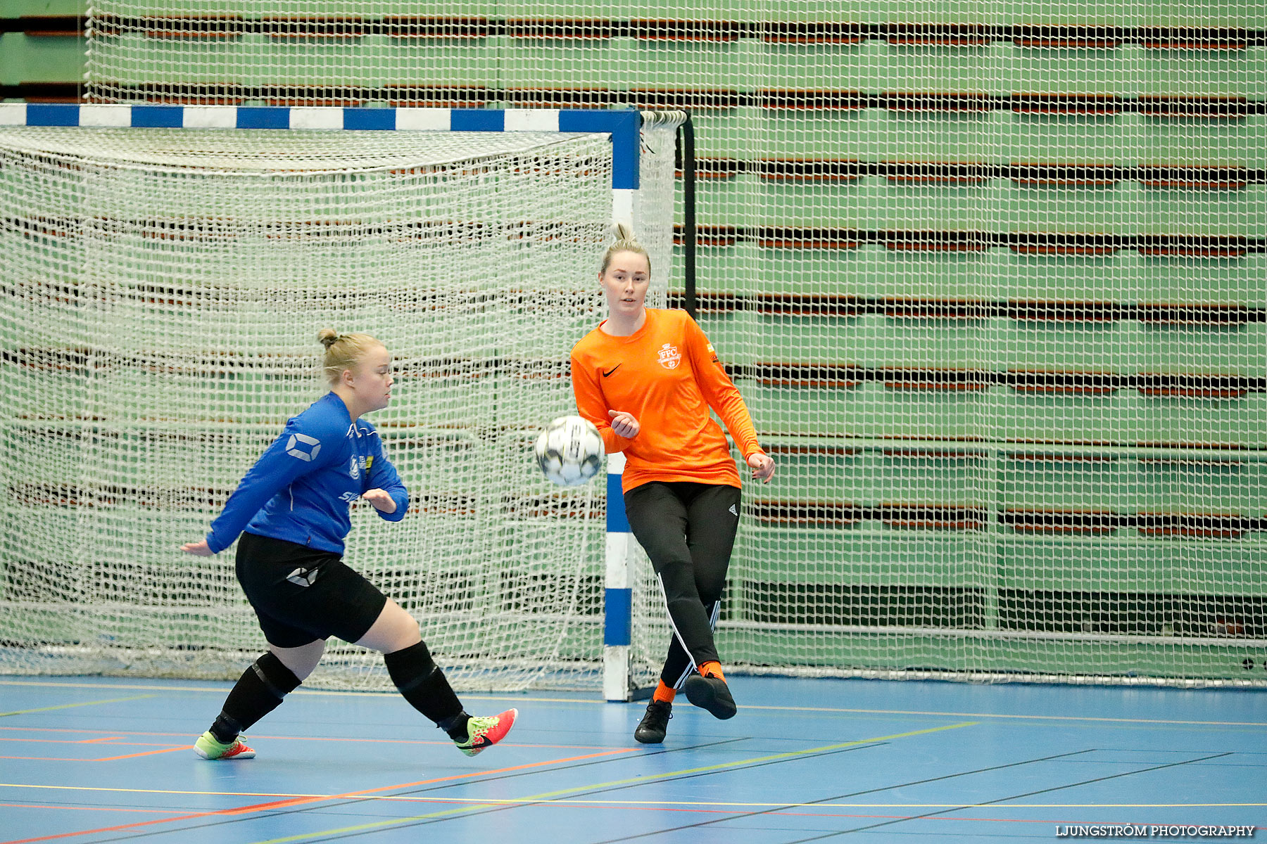 Skövde Futsalcup 2018 Damer Falköping FC-Fagersanna/Mölltorp/Brevik,dam,Arena Skövde,Skövde,Sverige,Futsal,,2018,209488