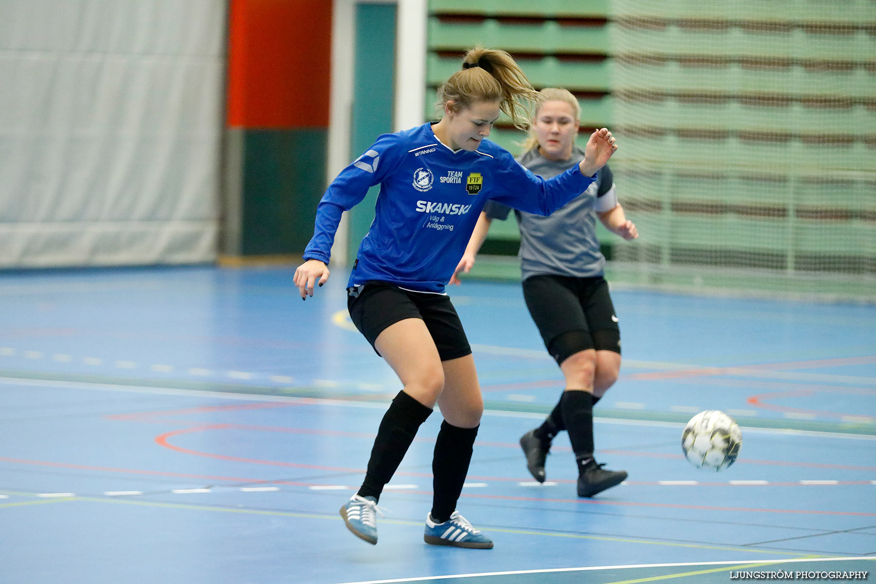 Skövde Futsalcup 2018 Damer Falköping FC-Fagersanna/Mölltorp/Brevik,dam,Arena Skövde,Skövde,Sverige,Futsal,,2018,209492