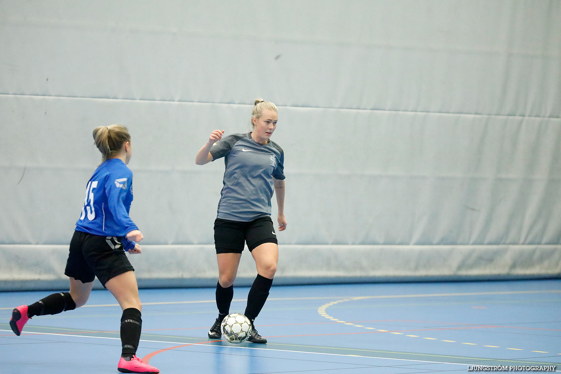 Skövde Futsalcup 2018 Damer Falköping FC-Fagersanna/Mölltorp/Brevik,dam,Arena Skövde,Skövde,Sverige,Futsal,,2018,209493