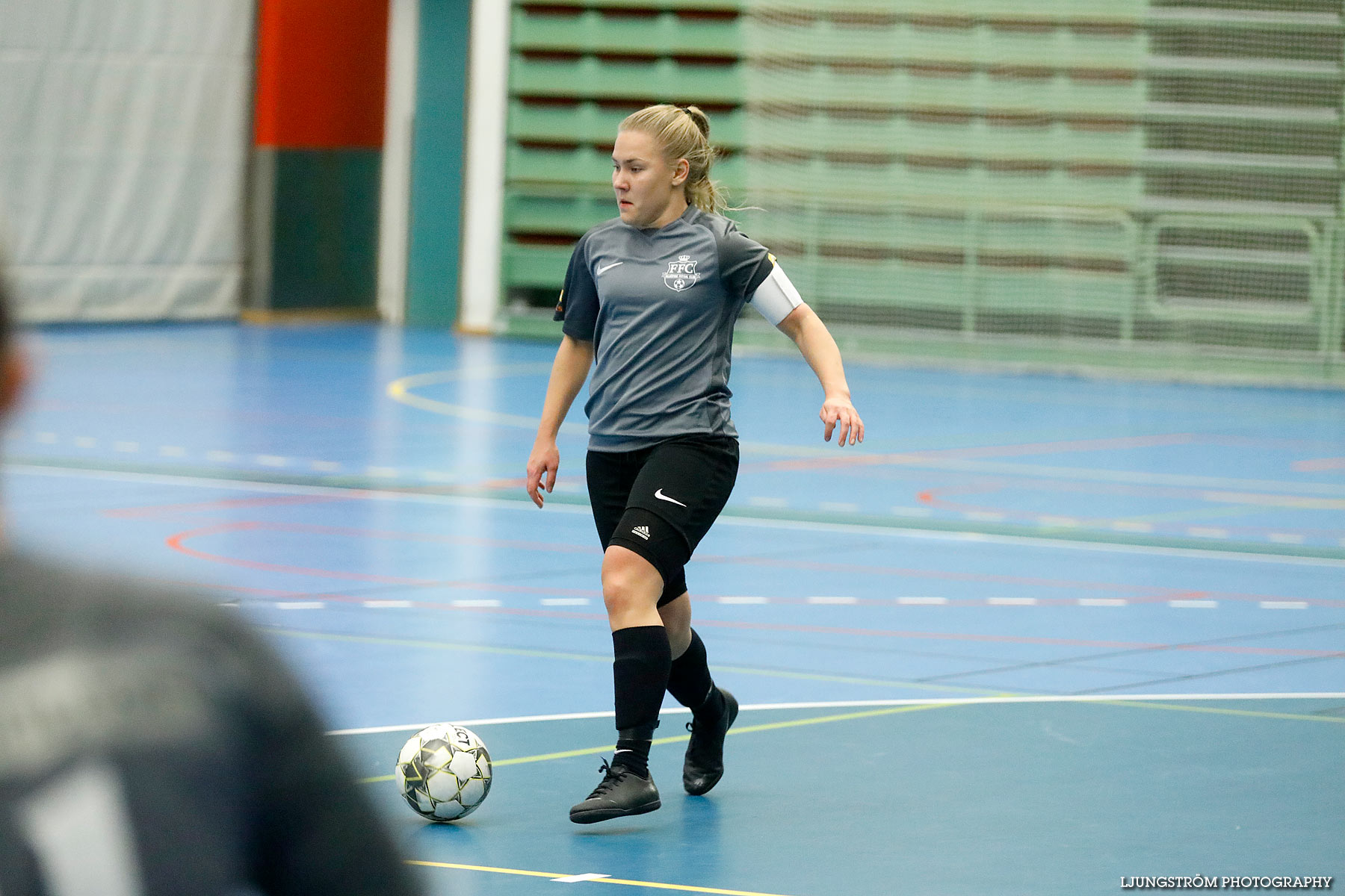 Skövde Futsalcup 2018 Damer Falköping FC-Fagersanna/Mölltorp/Brevik,dam,Arena Skövde,Skövde,Sverige,Futsal,,2018,209495