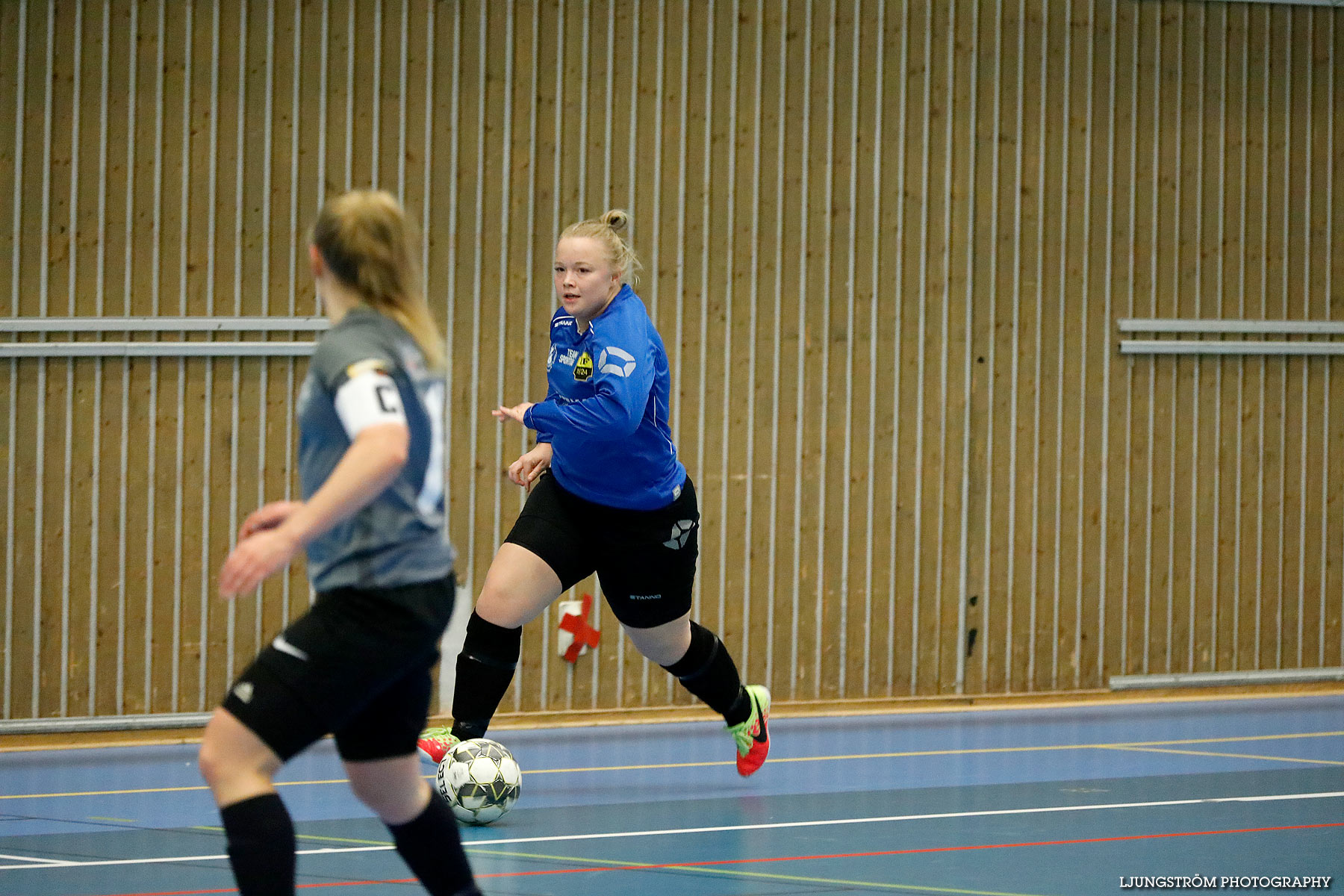 Skövde Futsalcup 2018 Damer Falköping FC-Fagersanna/Mölltorp/Brevik,dam,Arena Skövde,Skövde,Sverige,Futsal,,2018,209507