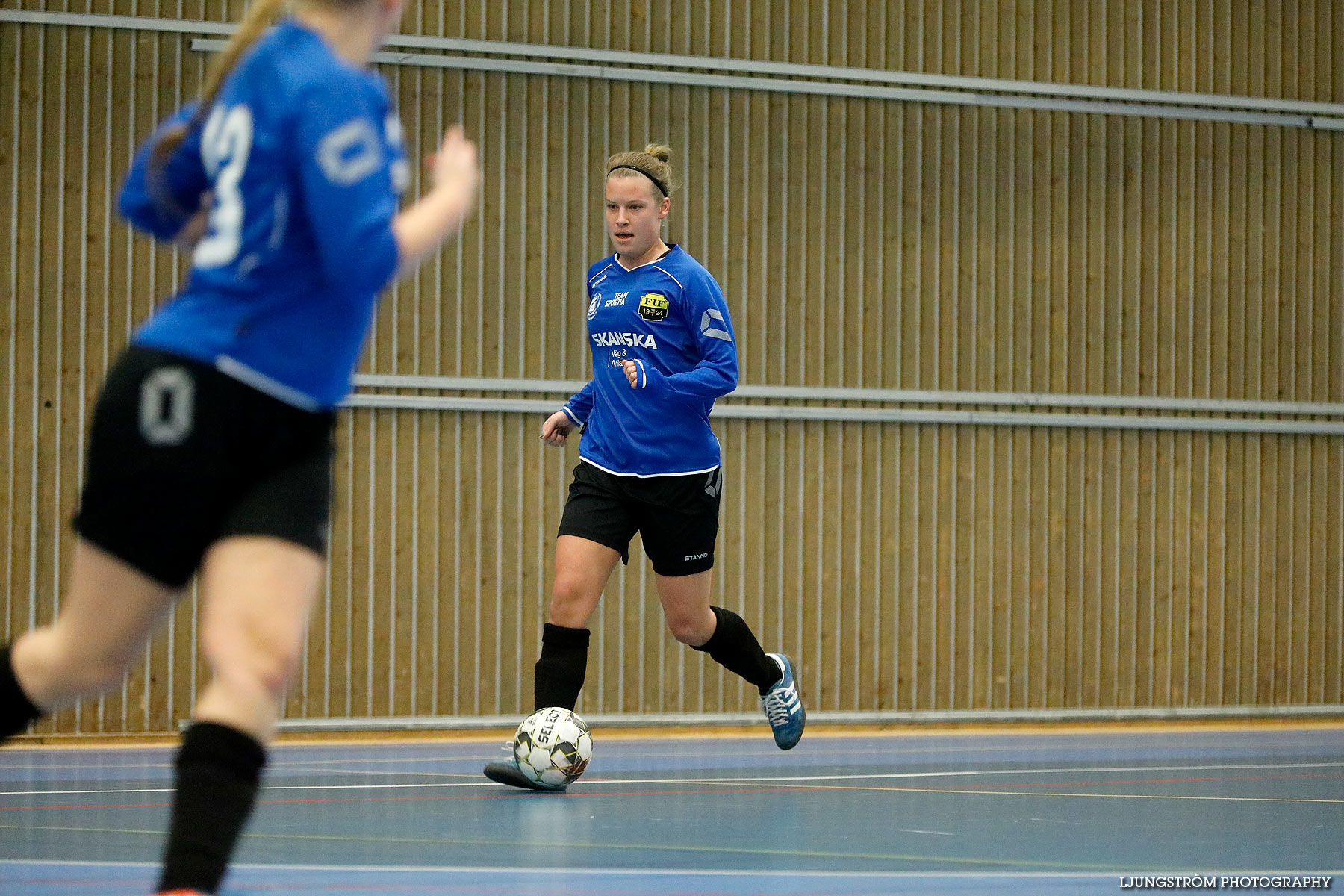 Skövde Futsalcup 2018 Damer Falköping FC-Fagersanna/Mölltorp/Brevik,dam,Arena Skövde,Skövde,Sverige,Futsal,,2018,209508