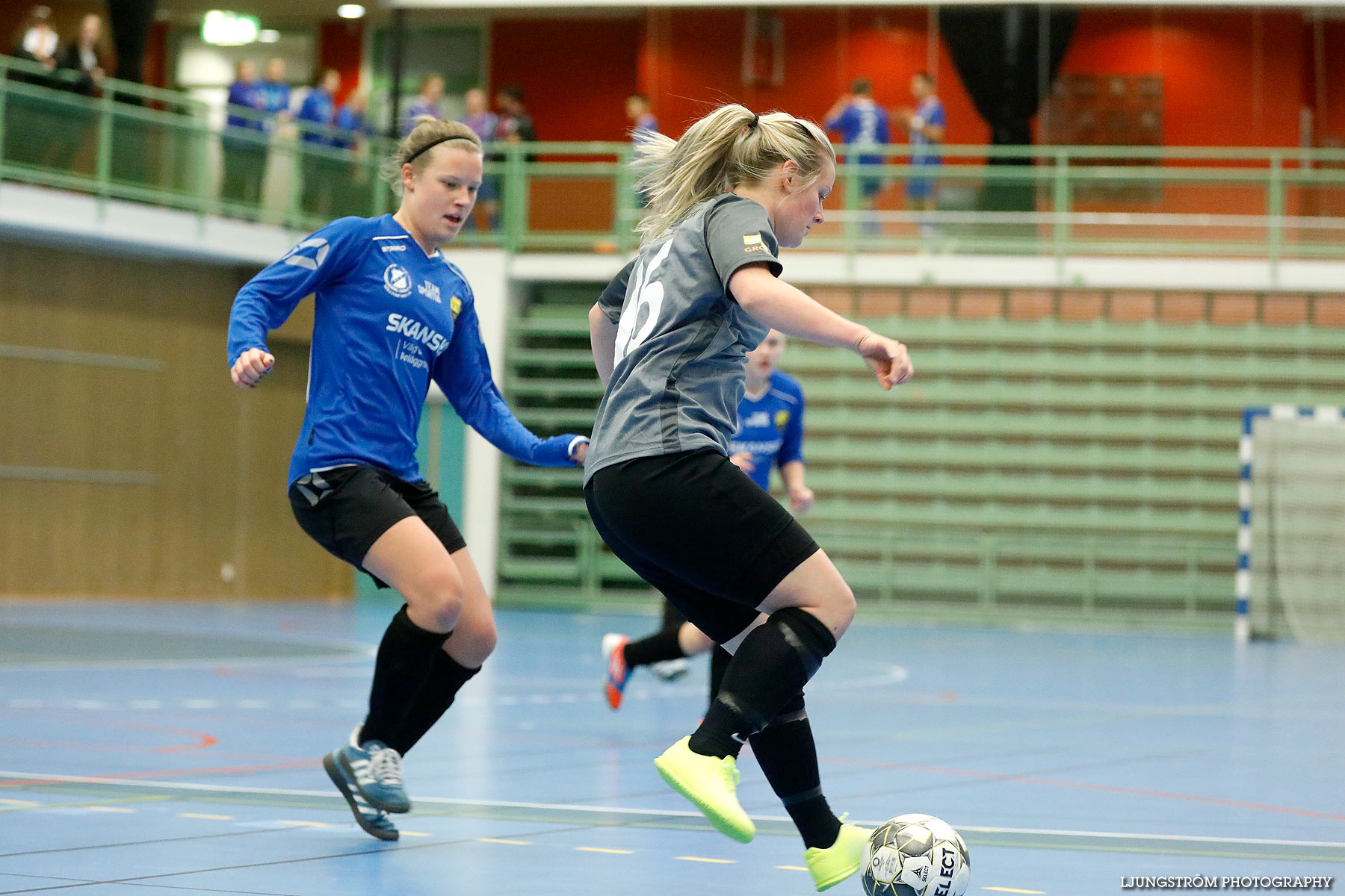 Skövde Futsalcup 2018 Damer Falköping FC-Fagersanna/Mölltorp/Brevik,dam,Arena Skövde,Skövde,Sverige,Futsal,,2018,209511