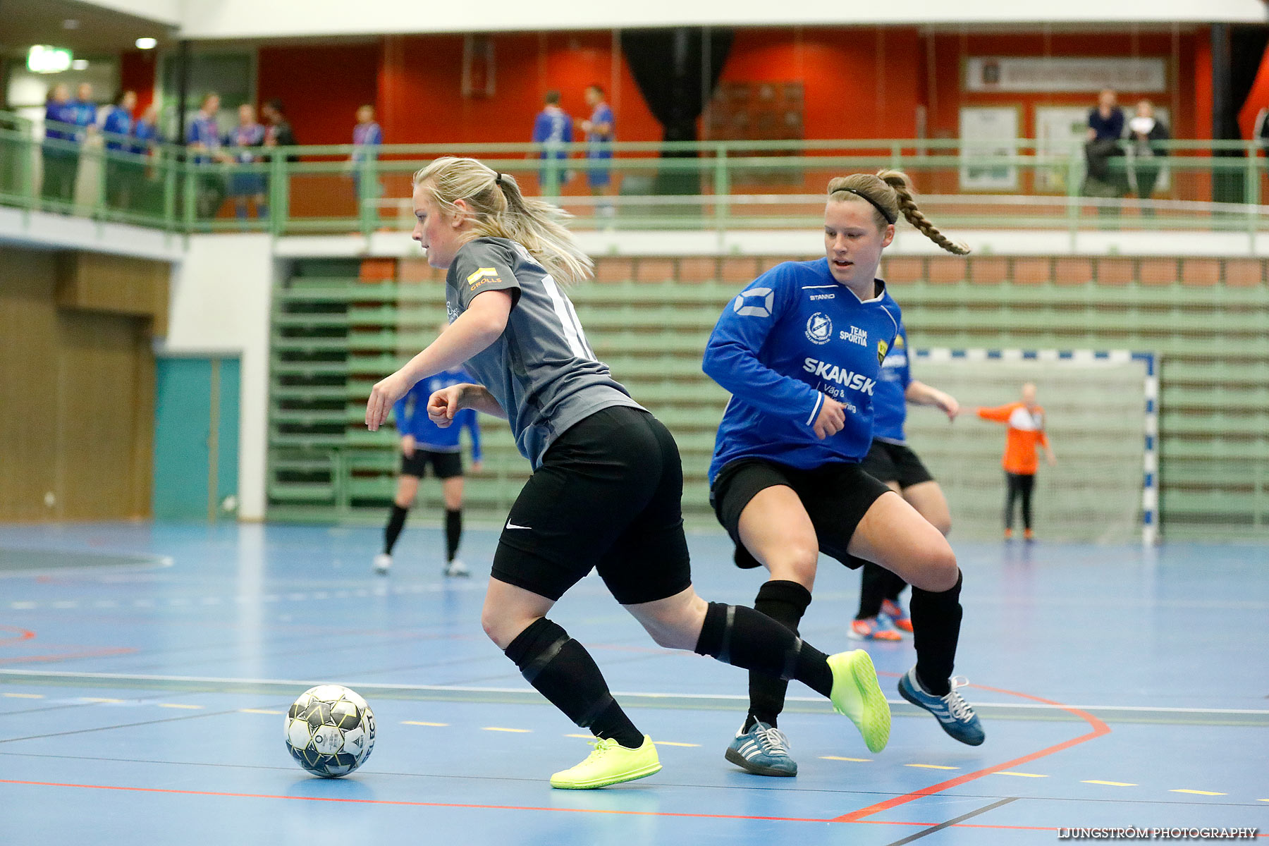 Skövde Futsalcup 2018 Damer Falköping FC-Fagersanna/Mölltorp/Brevik,dam,Arena Skövde,Skövde,Sverige,Futsal,,2018,209513