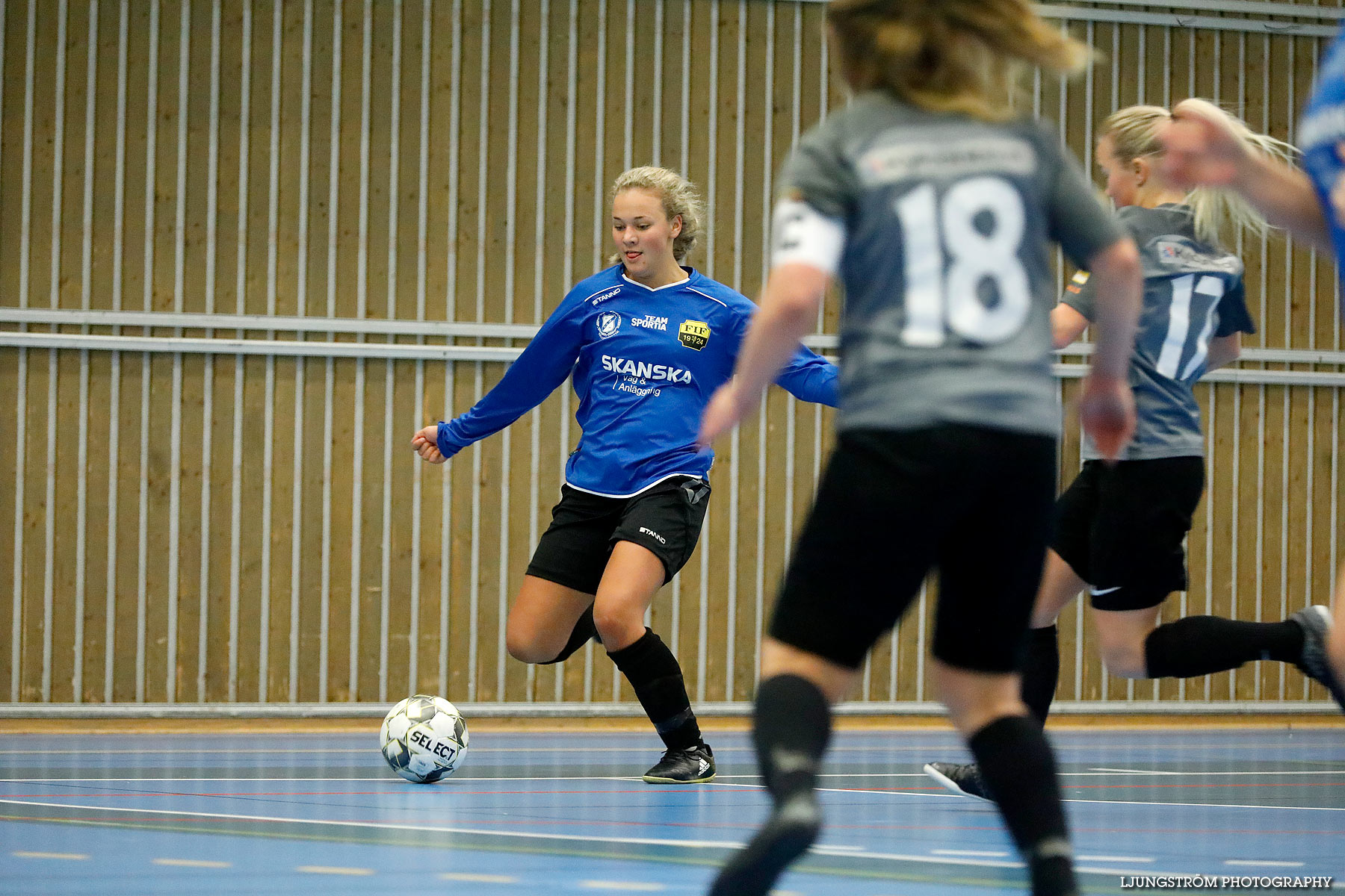Skövde Futsalcup 2018 Damer Falköping FC-Fagersanna/Mölltorp/Brevik,dam,Arena Skövde,Skövde,Sverige,Futsal,,2018,209515
