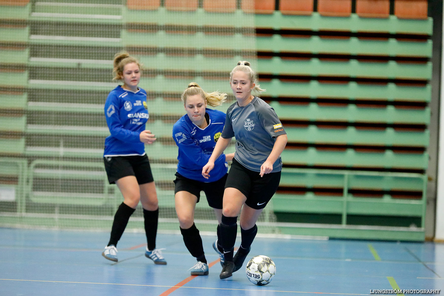 Skövde Futsalcup 2018 Damer Falköping FC-Fagersanna/Mölltorp/Brevik,dam,Arena Skövde,Skövde,Sverige,Futsal,,2018,209517