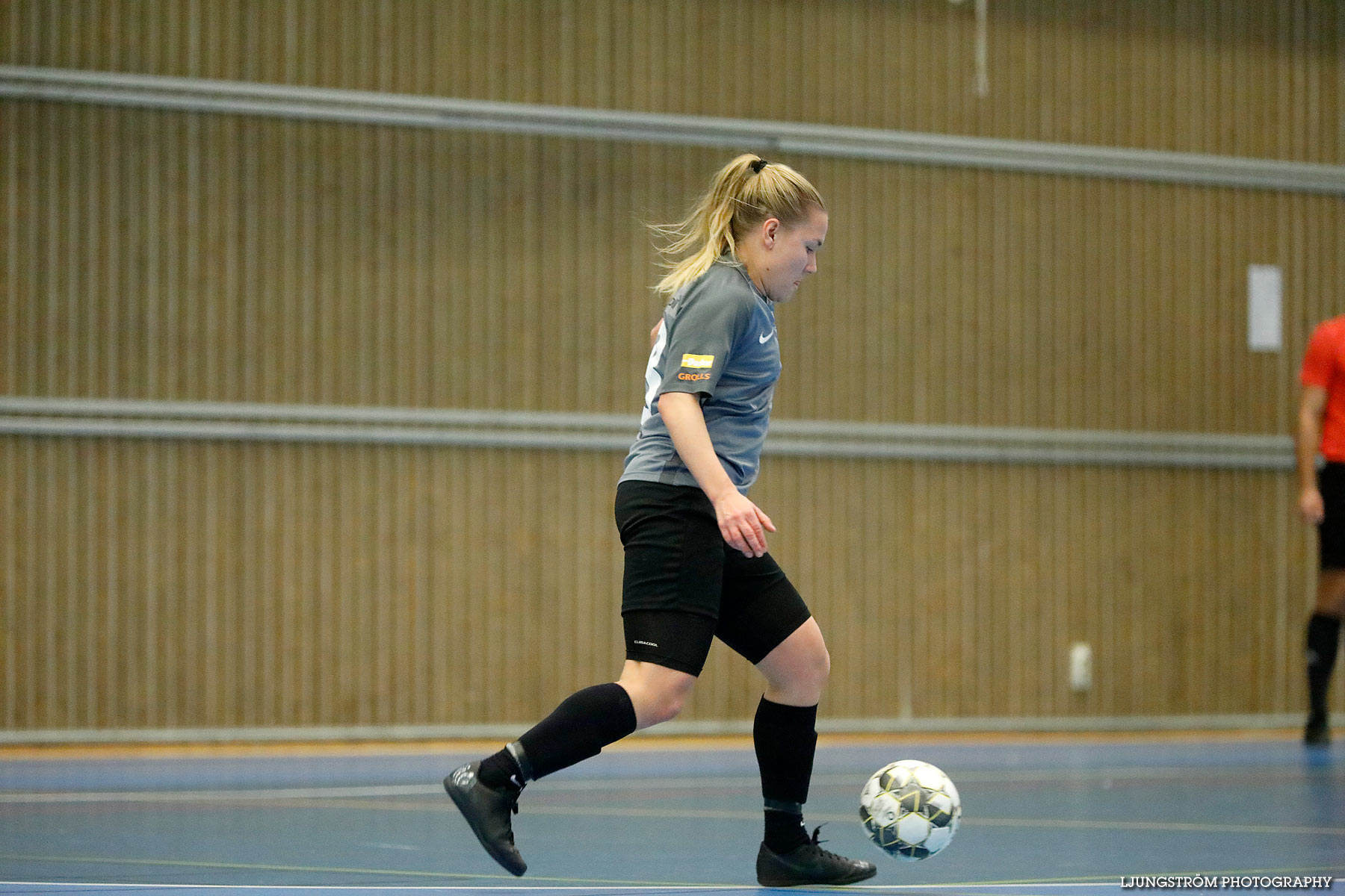 Skövde Futsalcup 2018 Damer Falköping FC-Fagersanna/Mölltorp/Brevik,dam,Arena Skövde,Skövde,Sverige,Futsal,,2018,209519