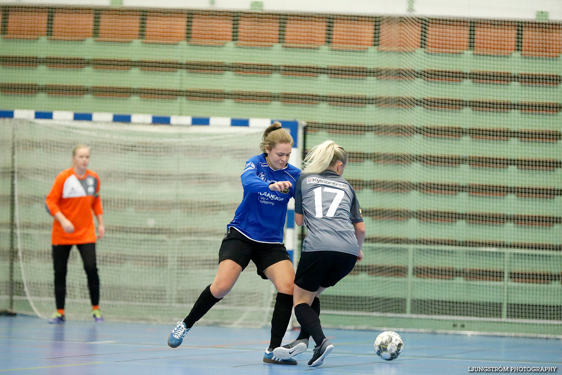 Skövde Futsalcup 2018 Damer Falköping FC-Fagersanna/Mölltorp/Brevik,dam,Arena Skövde,Skövde,Sverige,Futsal,,2018,209521