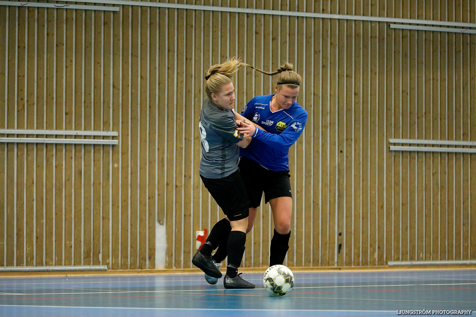 Skövde Futsalcup 2018 Damer Falköping FC-Fagersanna/Mölltorp/Brevik,dam,Arena Skövde,Skövde,Sverige,Futsal,,2018,209524