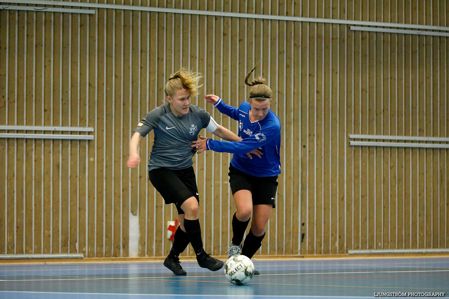 Skövde Futsalcup 2018 Damer Falköping FC-Fagersanna/Mölltorp/Brevik,dam,Arena Skövde,Skövde,Sverige,Futsal,,2018,209525