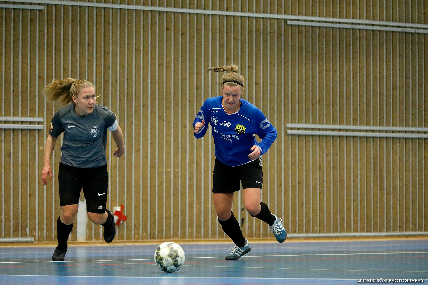 Skövde Futsalcup 2018 Damer Falköping FC-Fagersanna/Mölltorp/Brevik,dam,Arena Skövde,Skövde,Sverige,Futsal,,2018,209526