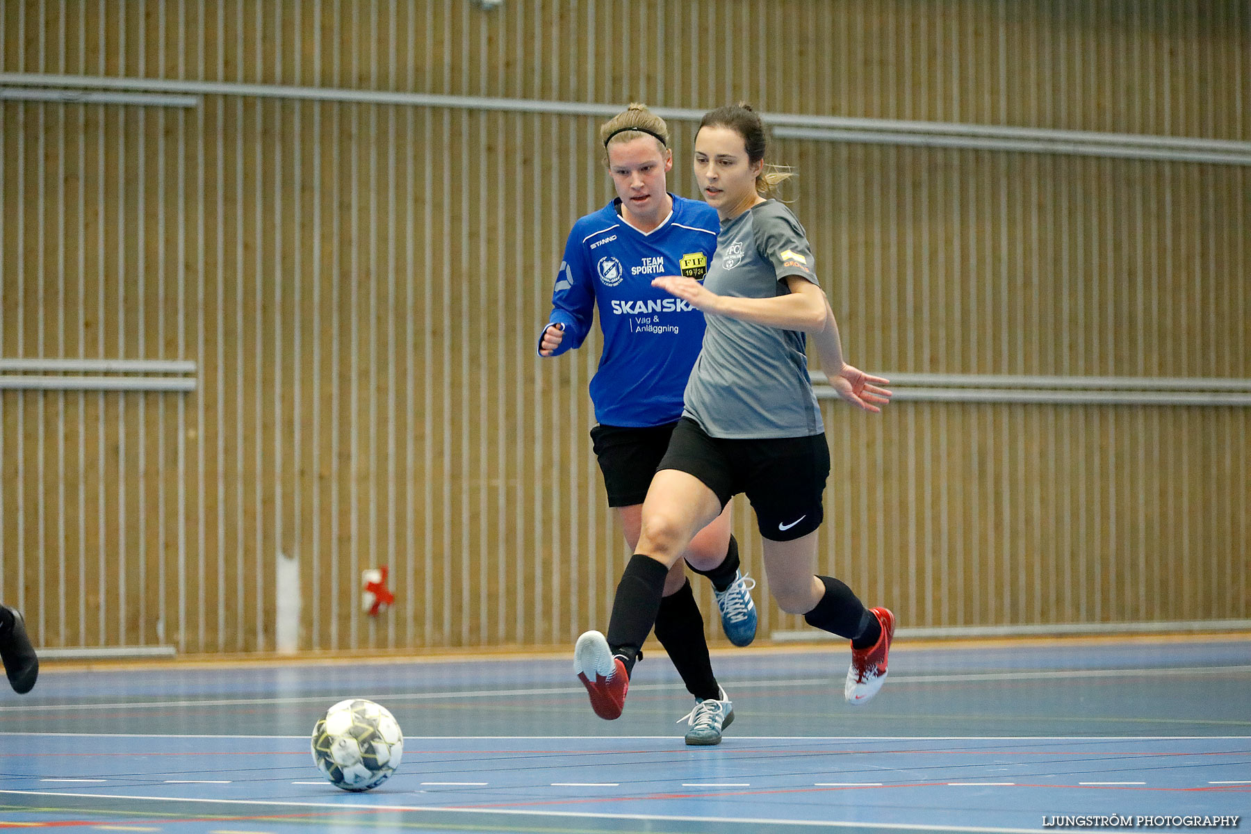 Skövde Futsalcup 2018 Damer Falköping FC-Fagersanna/Mölltorp/Brevik,dam,Arena Skövde,Skövde,Sverige,Futsal,,2018,209527
