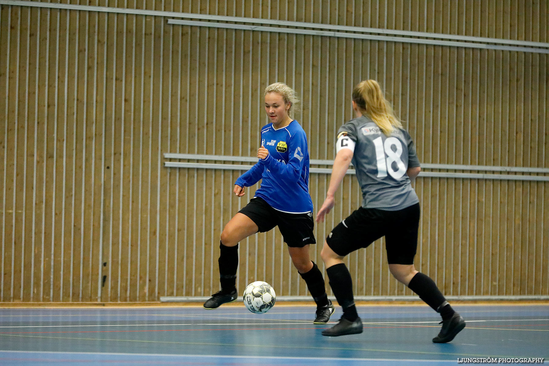 Skövde Futsalcup 2018 Damer Falköping FC-Fagersanna/Mölltorp/Brevik,dam,Arena Skövde,Skövde,Sverige,Futsal,,2018,209529
