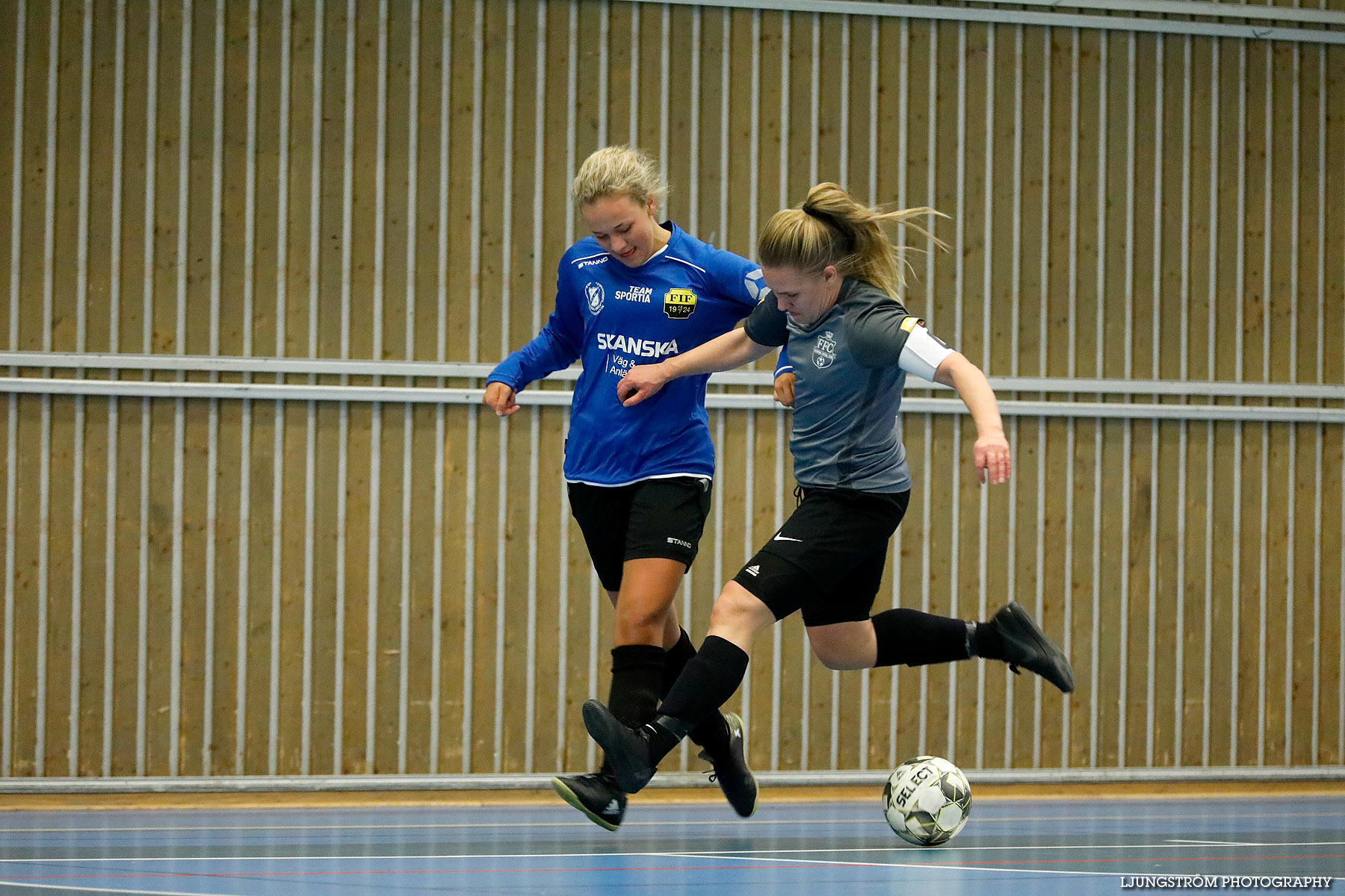Skövde Futsalcup 2018 Damer Falköping FC-Fagersanna/Mölltorp/Brevik,dam,Arena Skövde,Skövde,Sverige,Futsal,,2018,209530