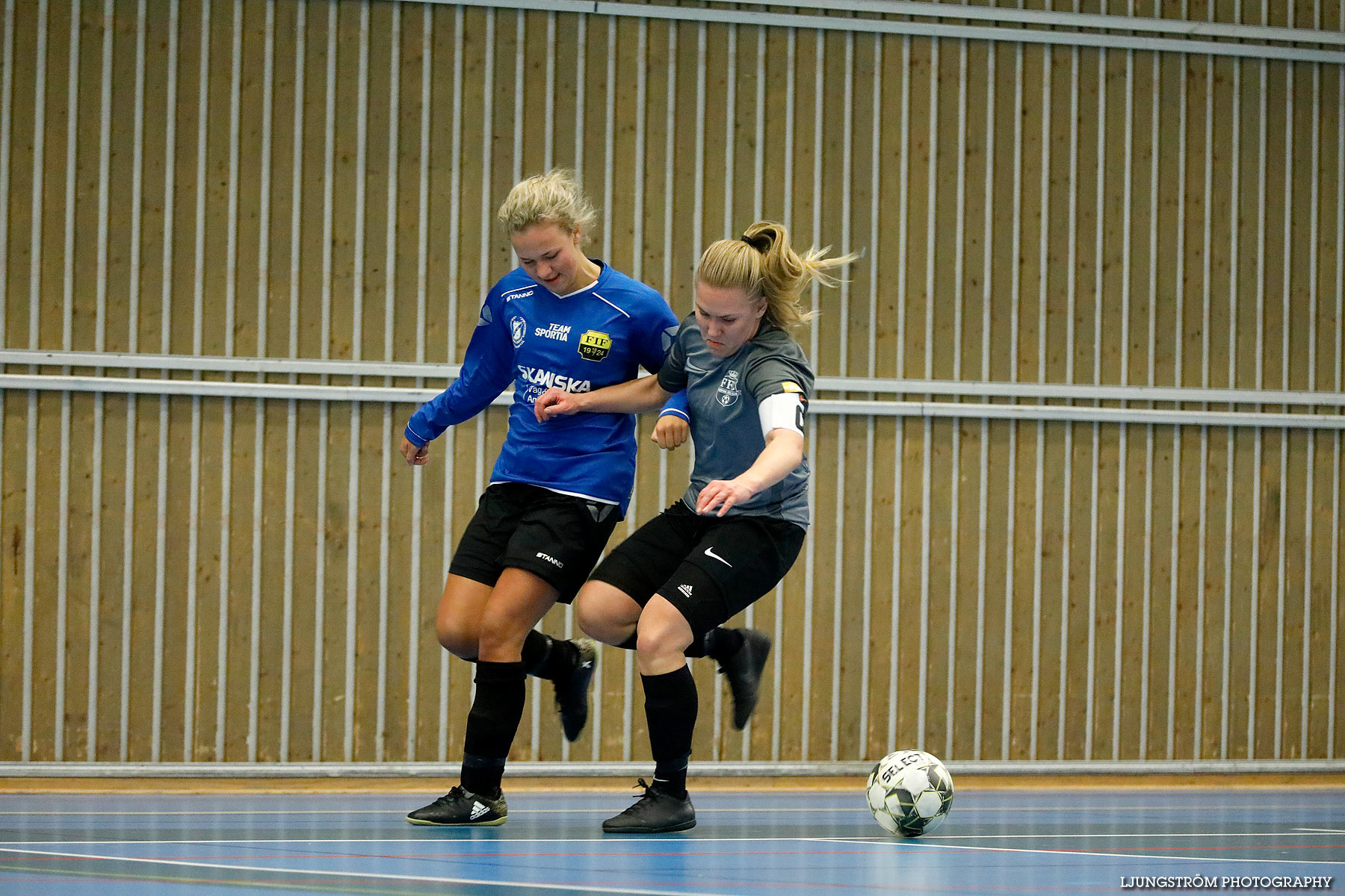 Skövde Futsalcup 2018 Damer Falköping FC-Fagersanna/Mölltorp/Brevik,dam,Arena Skövde,Skövde,Sverige,Futsal,,2018,209531