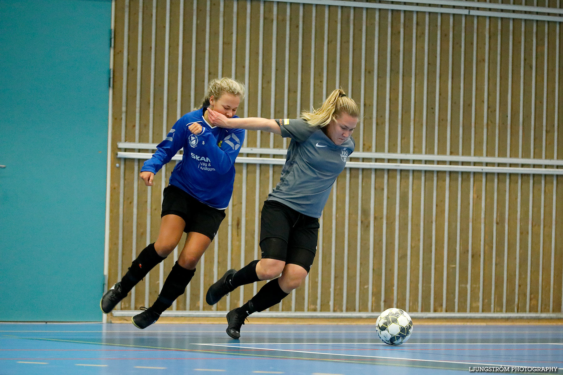 Skövde Futsalcup 2018 Damer Falköping FC-Fagersanna/Mölltorp/Brevik,dam,Arena Skövde,Skövde,Sverige,Futsal,,2018,209532