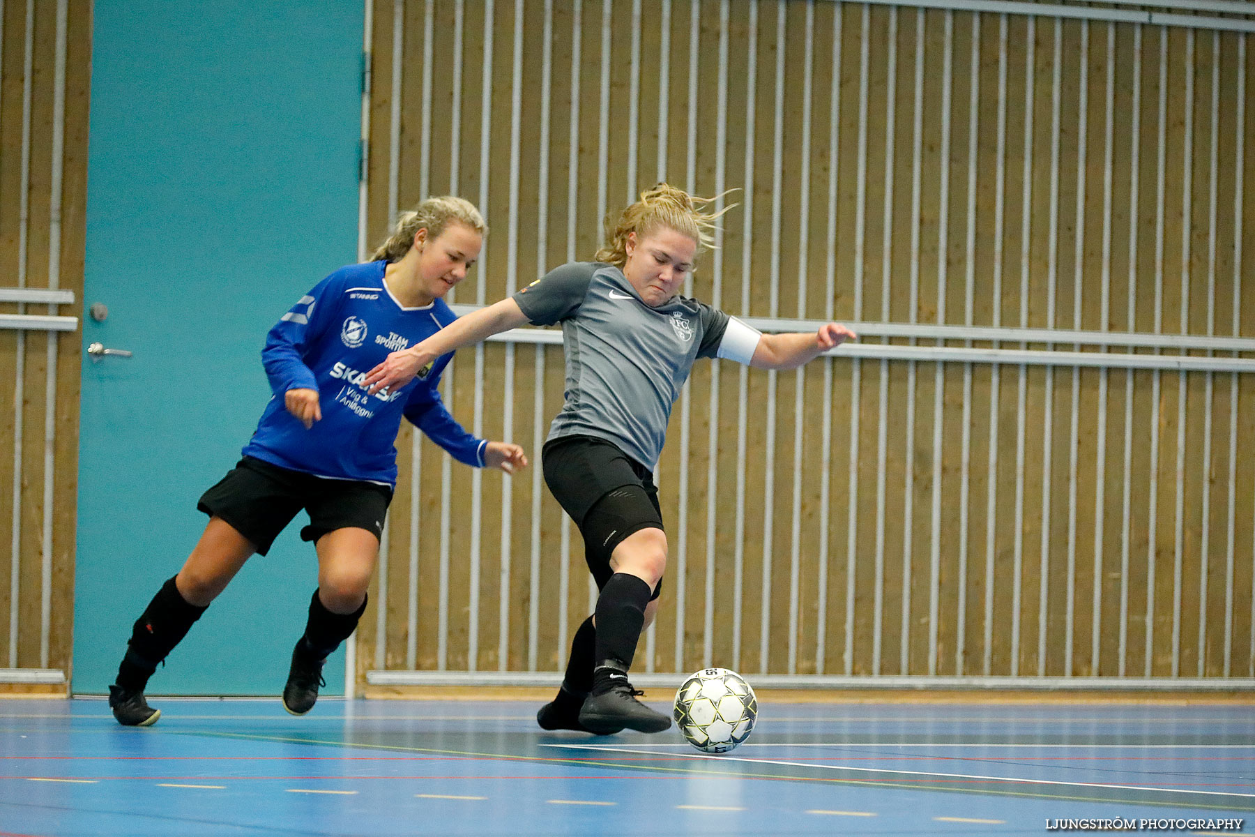 Skövde Futsalcup 2018 Damer Falköping FC-Fagersanna/Mölltorp/Brevik,dam,Arena Skövde,Skövde,Sverige,Futsal,,2018,209533