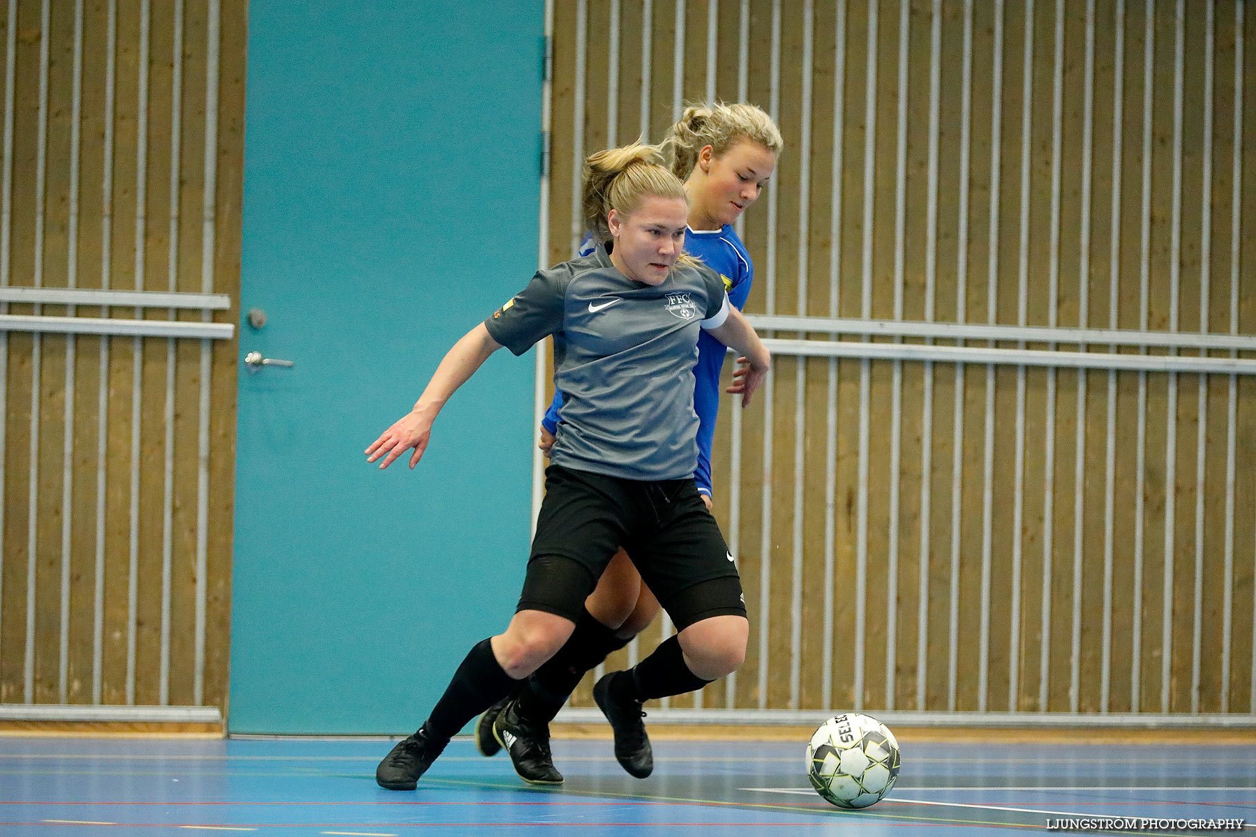 Skövde Futsalcup 2018 Damer Falköping FC-Fagersanna/Mölltorp/Brevik,dam,Arena Skövde,Skövde,Sverige,Futsal,,2018,209534