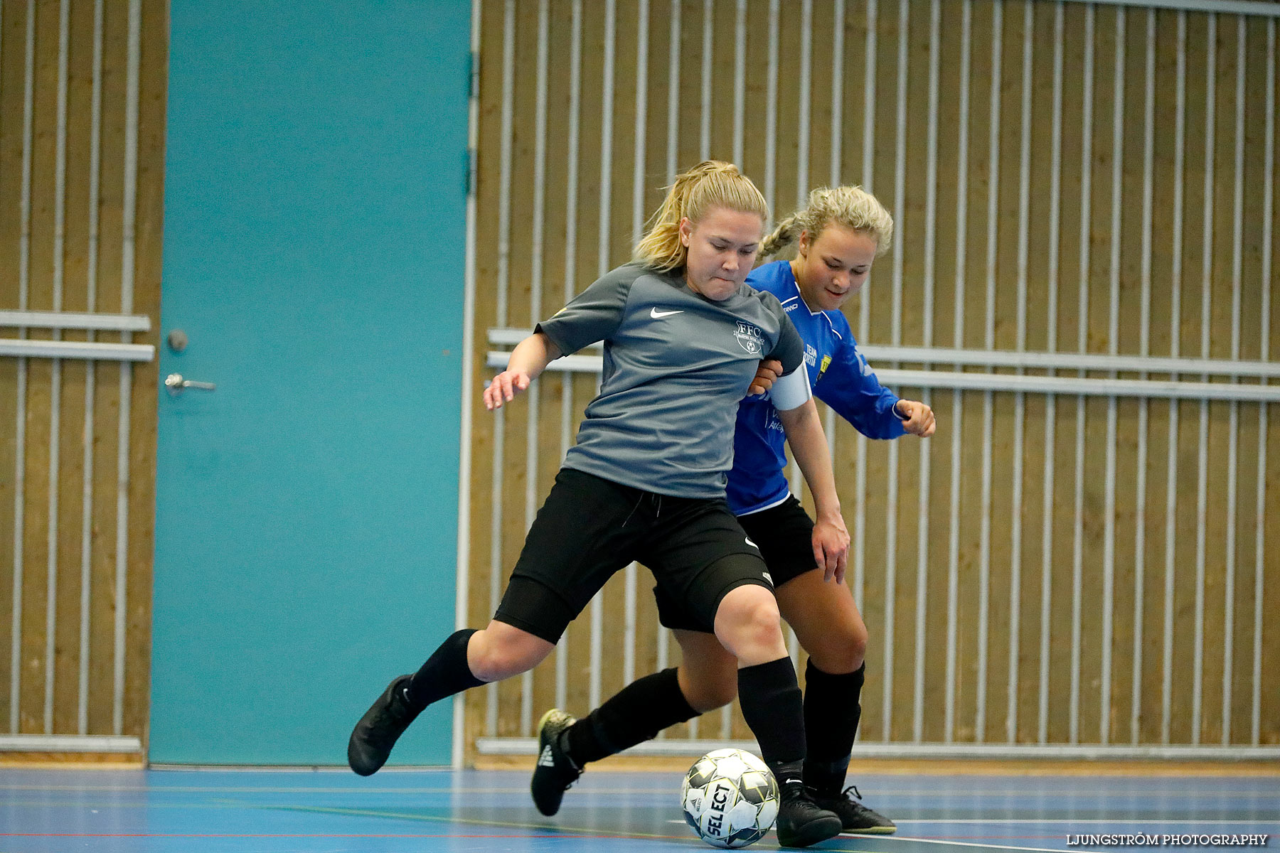 Skövde Futsalcup 2018 Damer Falköping FC-Fagersanna/Mölltorp/Brevik,dam,Arena Skövde,Skövde,Sverige,Futsal,,2018,209535