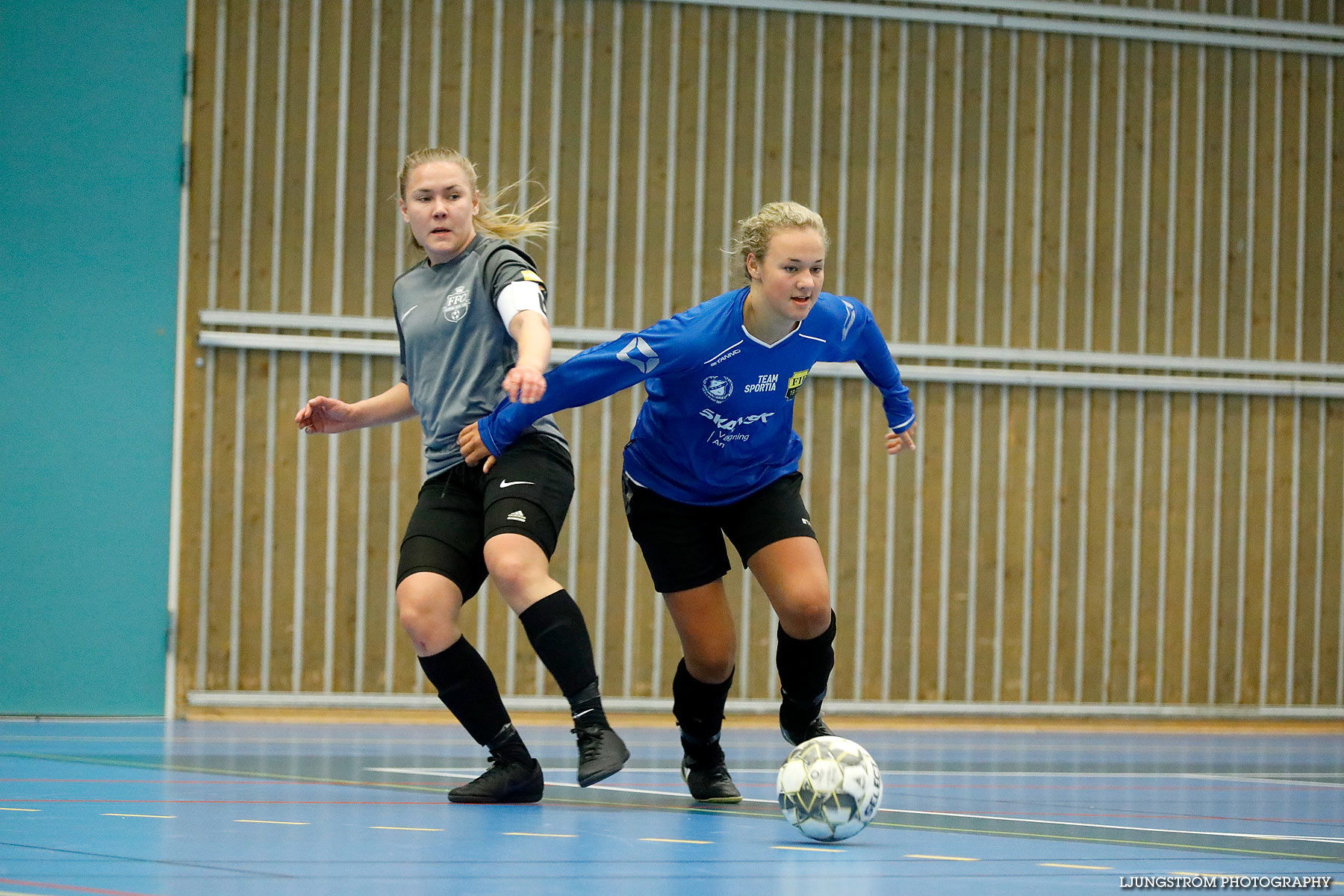 Skövde Futsalcup 2018 Damer Falköping FC-Fagersanna/Mölltorp/Brevik,dam,Arena Skövde,Skövde,Sverige,Futsal,,2018,209536
