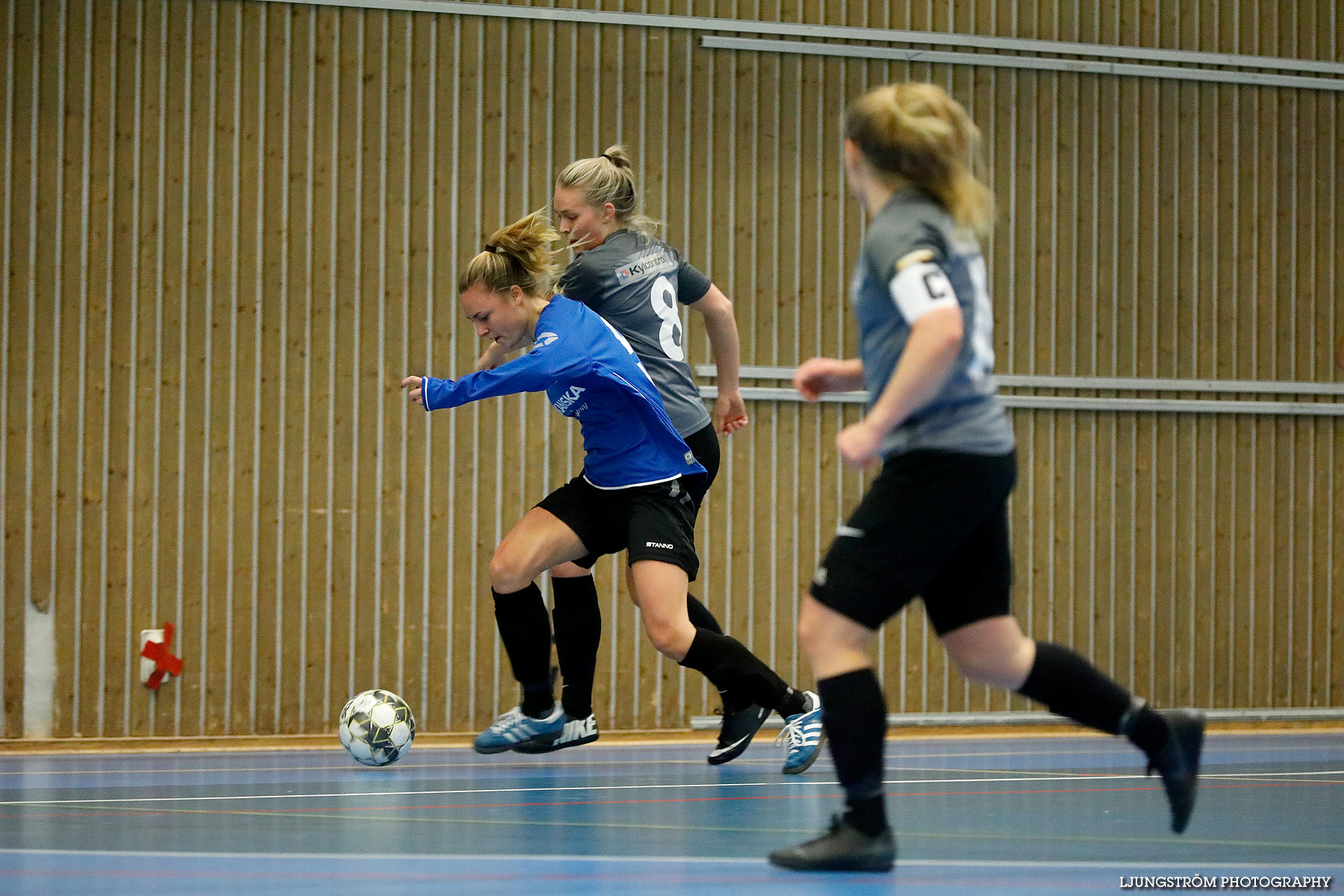 Skövde Futsalcup 2018 Damer Falköping FC-Fagersanna/Mölltorp/Brevik,dam,Arena Skövde,Skövde,Sverige,Futsal,,2018,209537