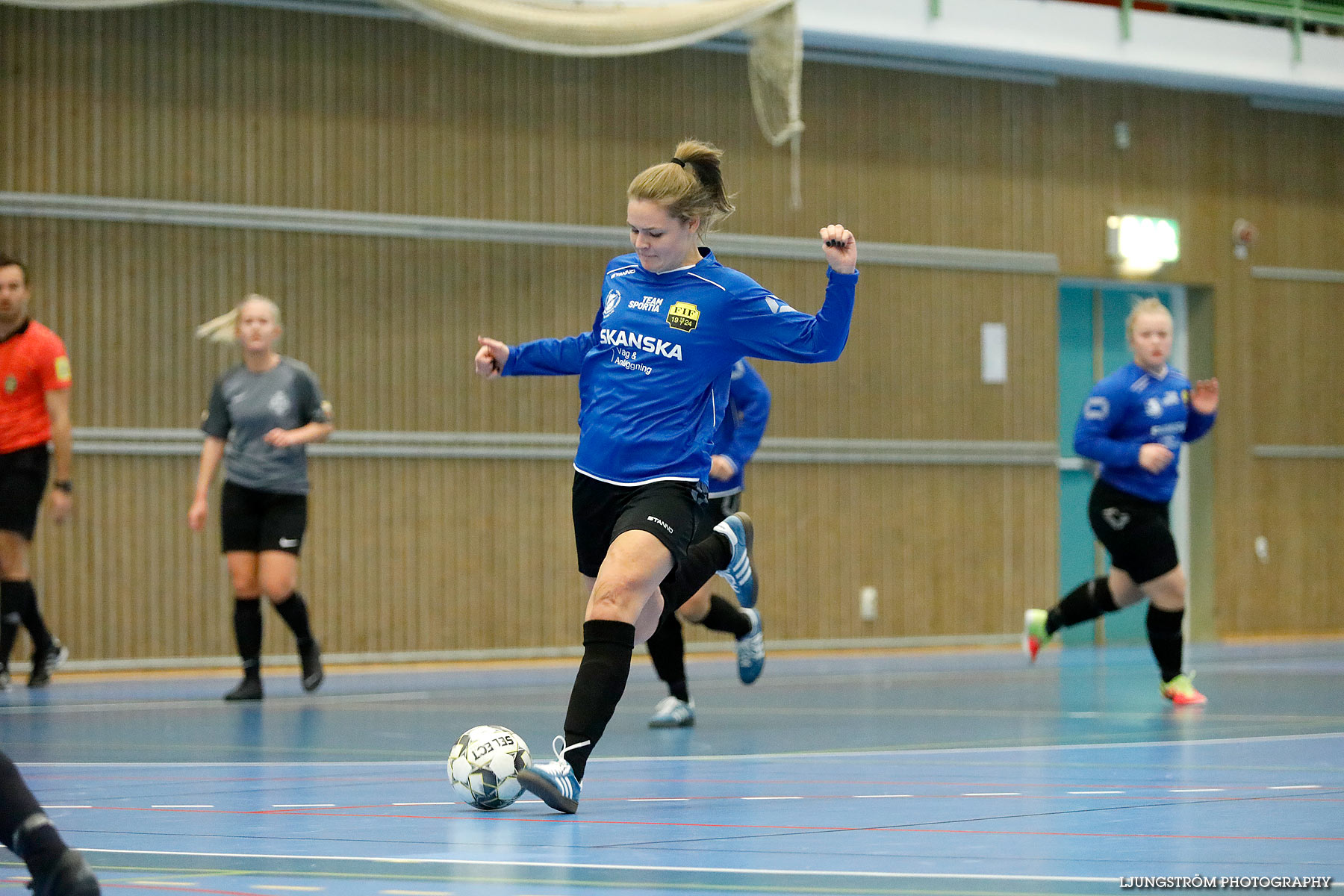 Skövde Futsalcup 2018 Damer Falköping FC-Fagersanna/Mölltorp/Brevik,dam,Arena Skövde,Skövde,Sverige,Futsal,,2018,209538