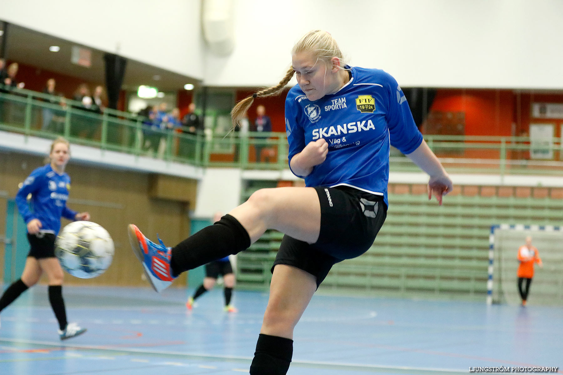 Skövde Futsalcup 2018 Damer Falköping FC-Fagersanna/Mölltorp/Brevik,dam,Arena Skövde,Skövde,Sverige,Futsal,,2018,209539