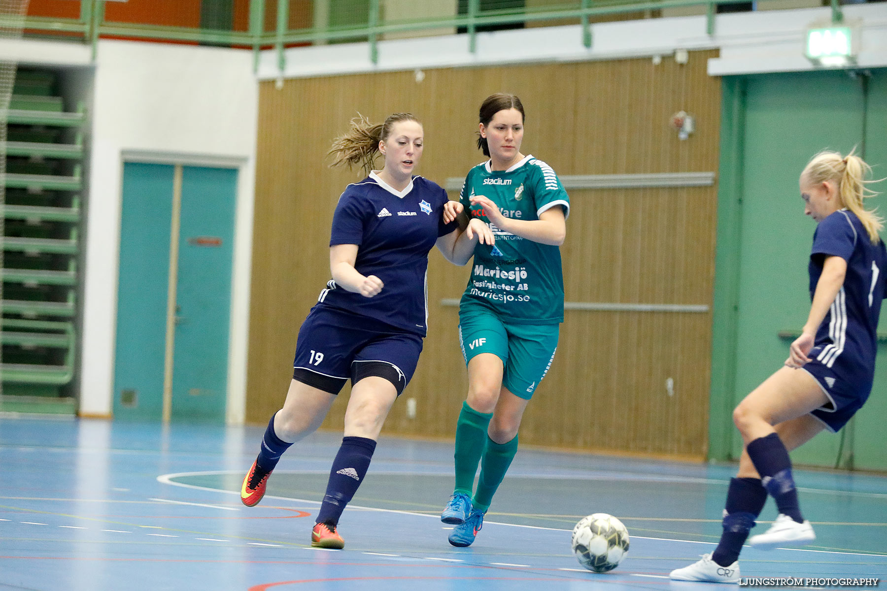 Skövde Futsalcup 2018 Damer Råtorps IK-Våmbs IF,dam,Arena Skövde,Skövde,Sverige,Futsal,,2018,209545