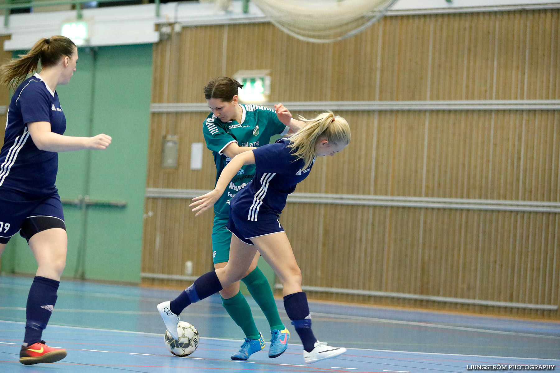 Skövde Futsalcup 2018 Damer Råtorps IK-Våmbs IF,dam,Arena Skövde,Skövde,Sverige,Futsal,,2018,209546