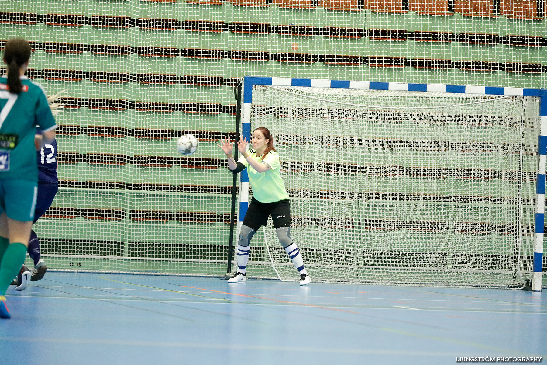 Skövde Futsalcup 2018 Damer Råtorps IK-Våmbs IF,dam,Arena Skövde,Skövde,Sverige,Futsal,,2018,209547