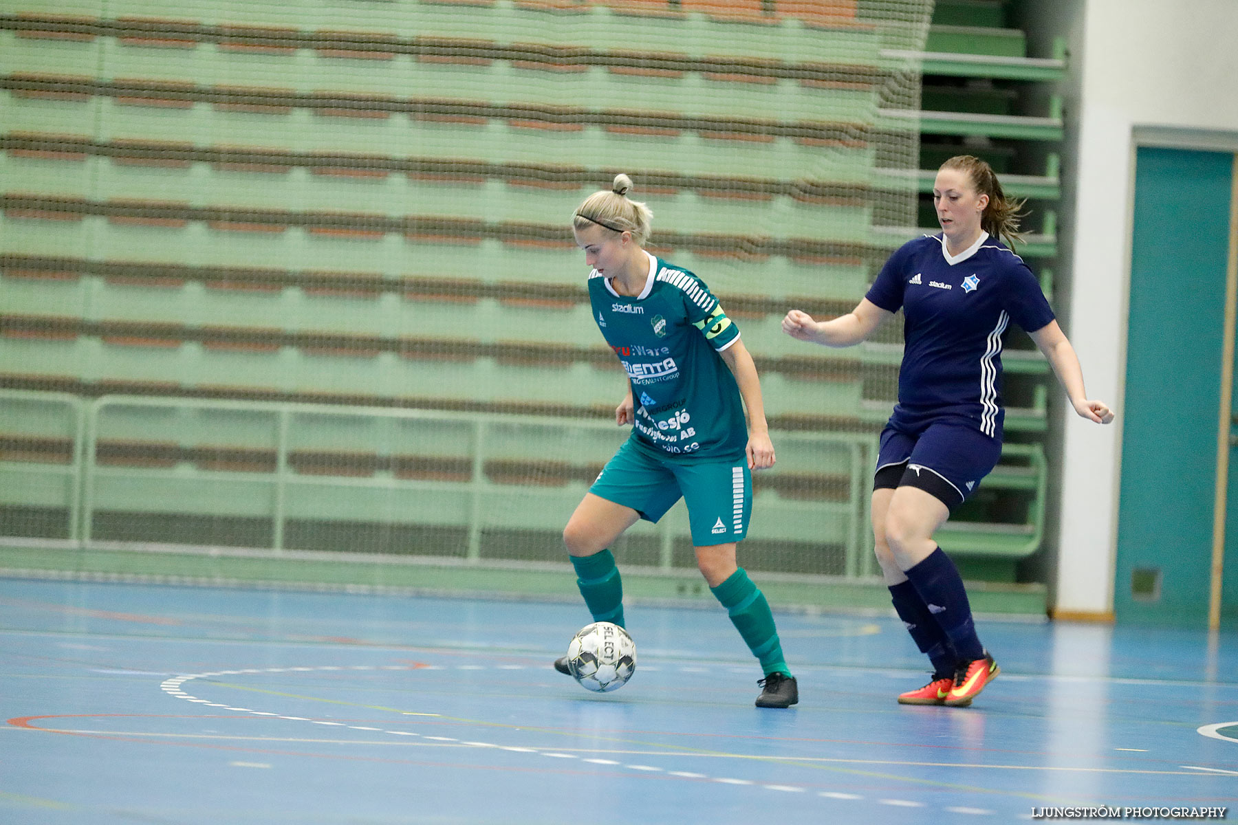 Skövde Futsalcup 2018 Damer Råtorps IK-Våmbs IF,dam,Arena Skövde,Skövde,Sverige,Futsal,,2018,209548