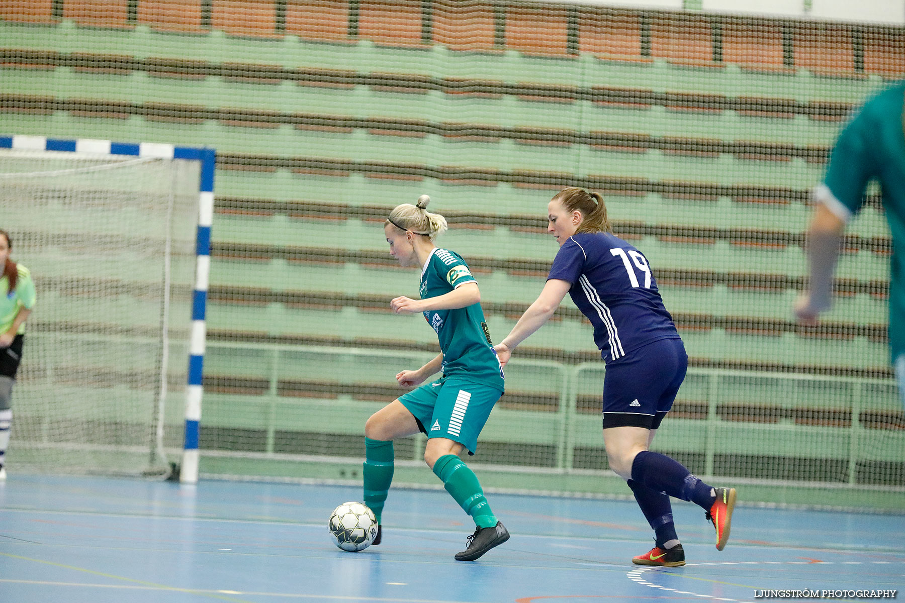 Skövde Futsalcup 2018 Damer Råtorps IK-Våmbs IF,dam,Arena Skövde,Skövde,Sverige,Futsal,,2018,209549