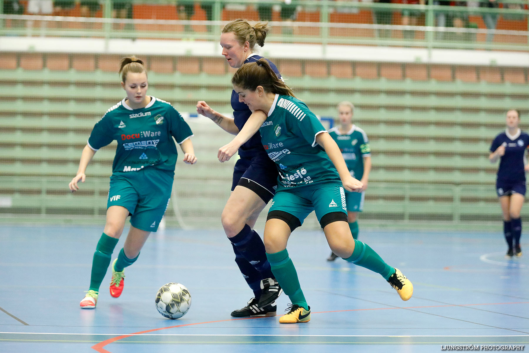 Skövde Futsalcup 2018 Damer Råtorps IK-Våmbs IF,dam,Arena Skövde,Skövde,Sverige,Futsal,,2018,209551