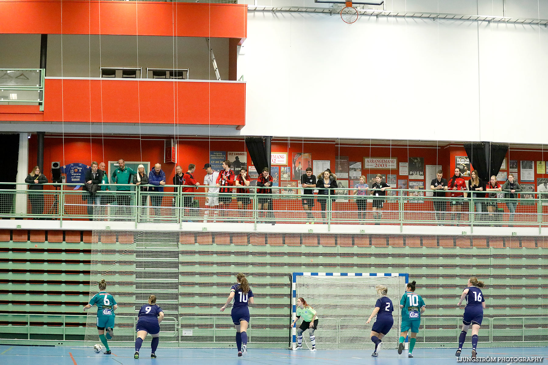 Skövde Futsalcup 2018 Damer Råtorps IK-Våmbs IF,dam,Arena Skövde,Skövde,Sverige,Futsal,,2018,209555