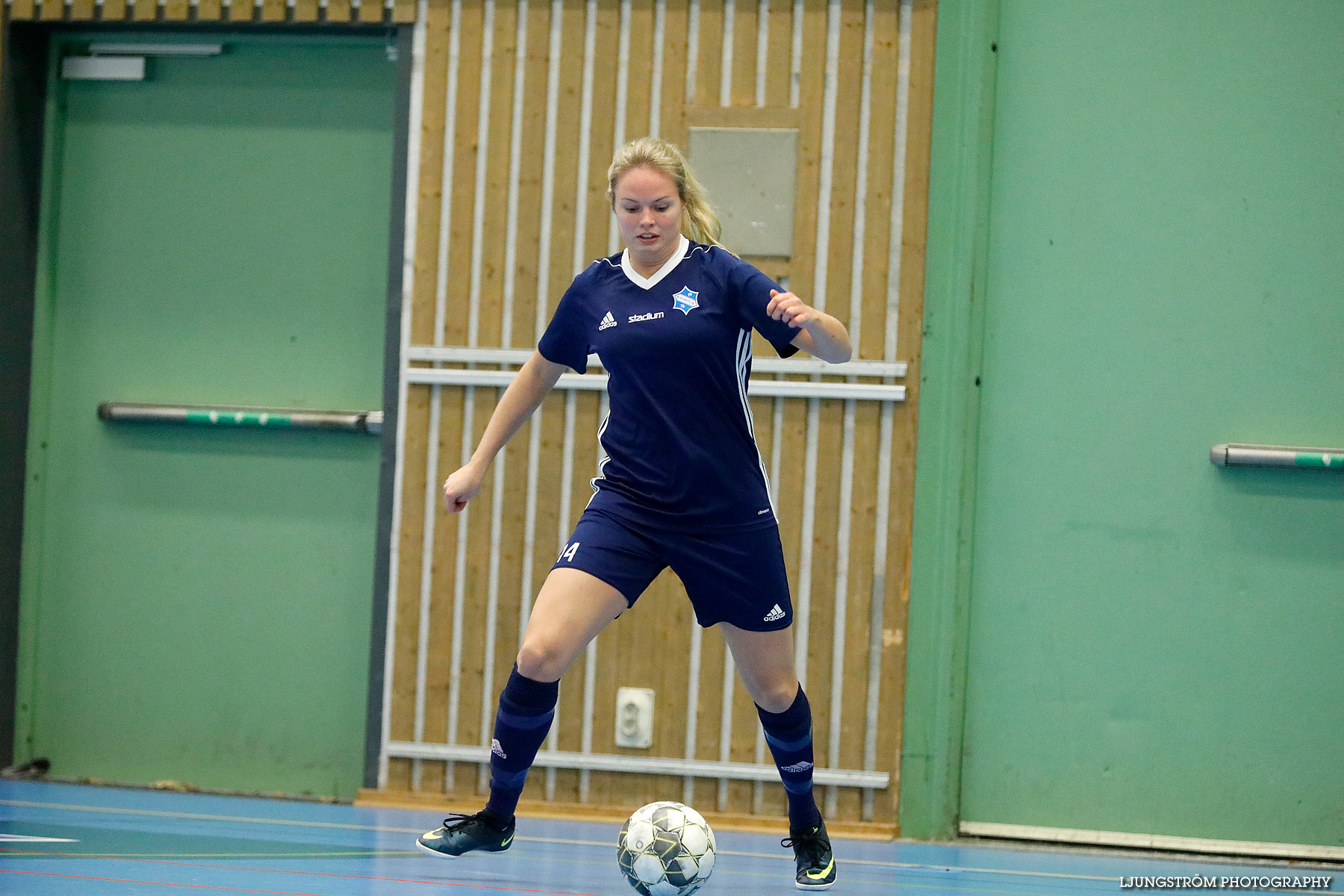 Skövde Futsalcup 2018 Damer Råtorps IK-Våmbs IF,dam,Arena Skövde,Skövde,Sverige,Futsal,,2018,209562