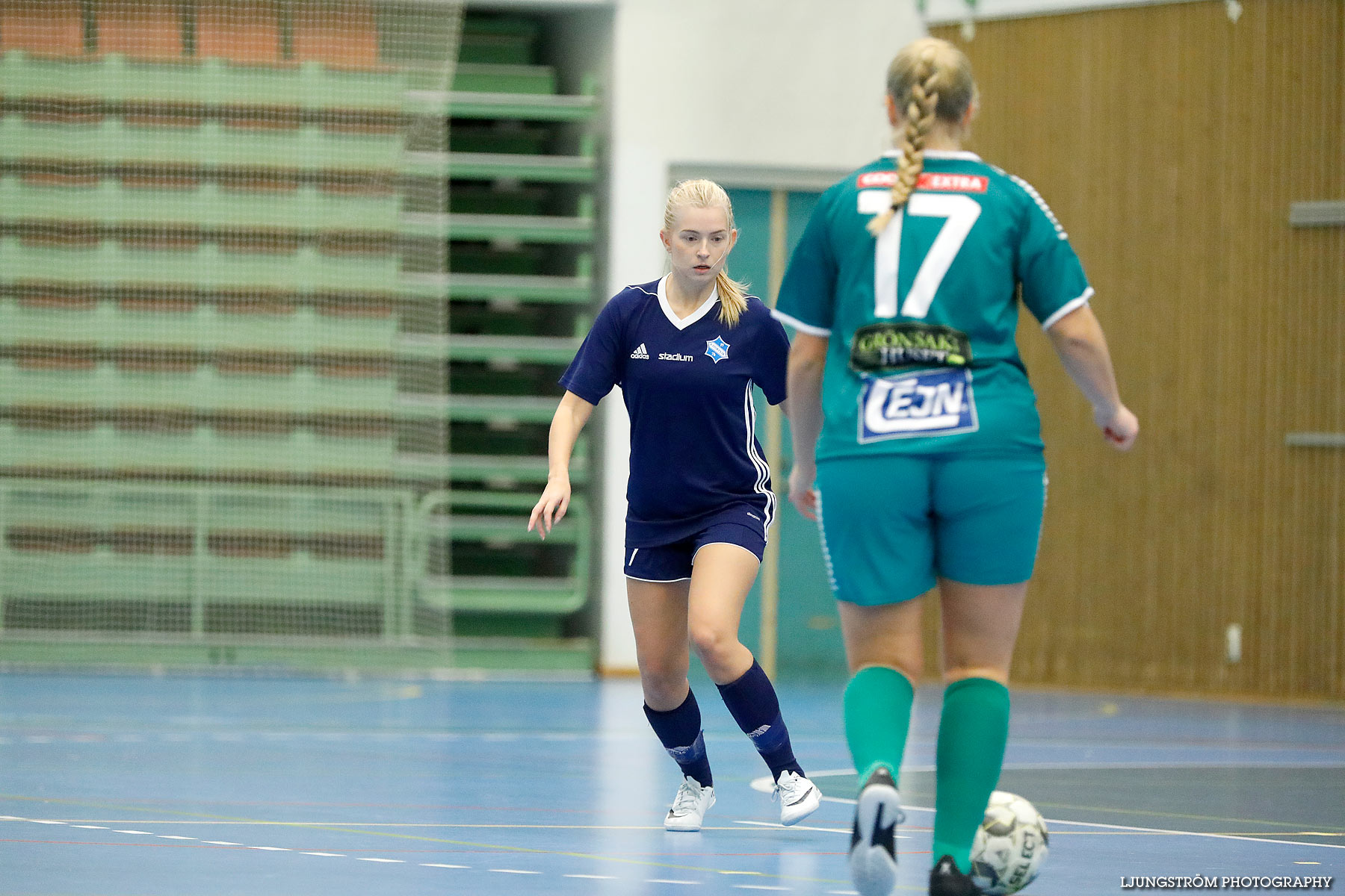 Skövde Futsalcup 2018 Damer Råtorps IK-Våmbs IF,dam,Arena Skövde,Skövde,Sverige,Futsal,,2018,209565