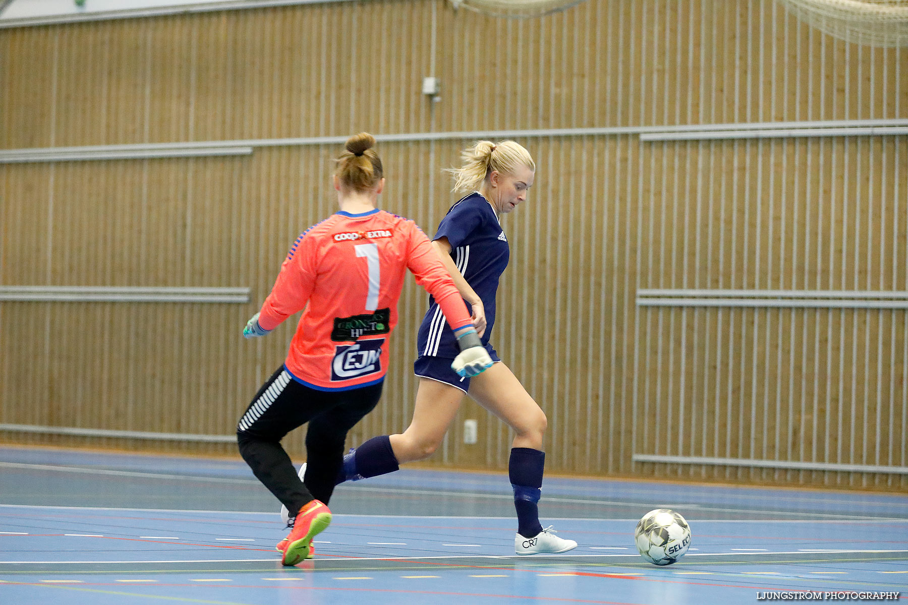 Skövde Futsalcup 2018 Damer Råtorps IK-Våmbs IF,dam,Arena Skövde,Skövde,Sverige,Futsal,,2018,209566