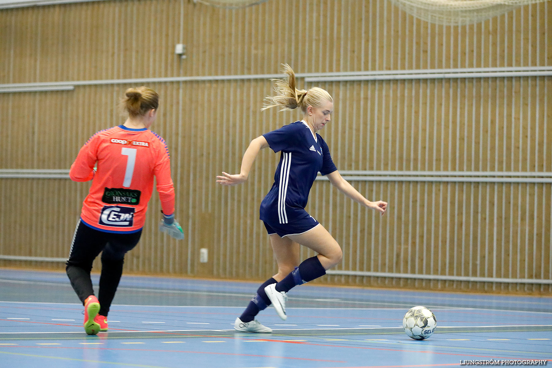 Skövde Futsalcup 2018 Damer Råtorps IK-Våmbs IF,dam,Arena Skövde,Skövde,Sverige,Futsal,,2018,209567