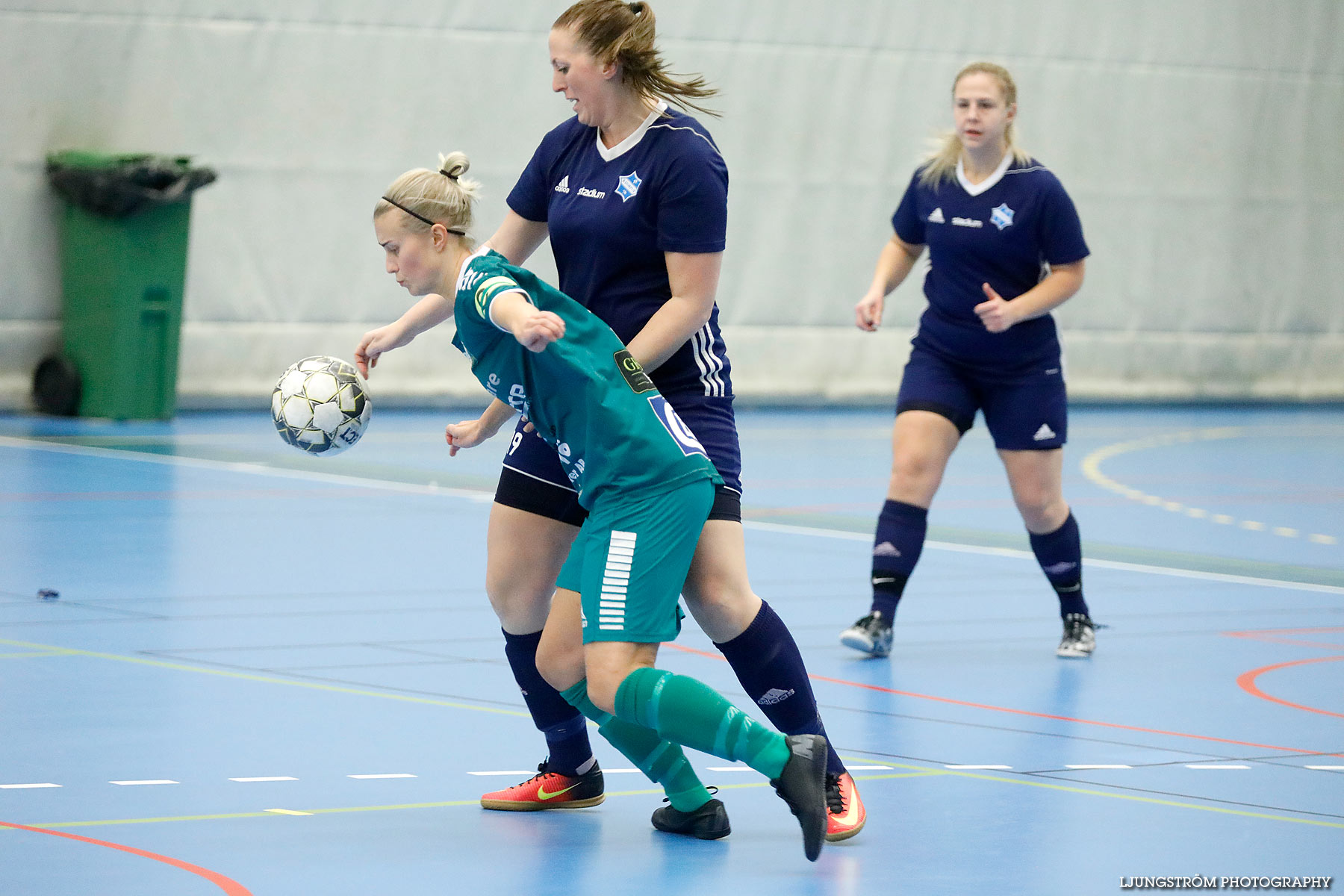 Skövde Futsalcup 2018 Damer Råtorps IK-Våmbs IF,dam,Arena Skövde,Skövde,Sverige,Futsal,,2018,209574