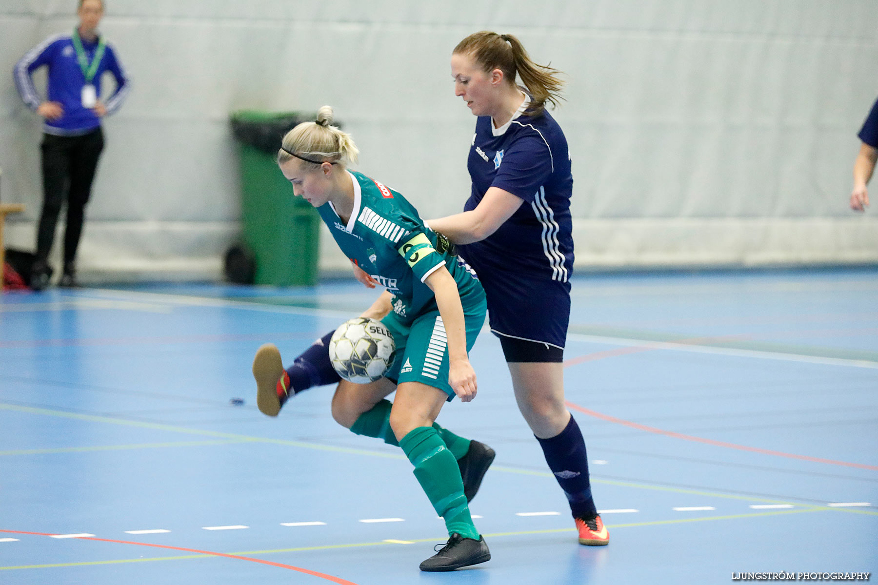 Skövde Futsalcup 2018 Damer Råtorps IK-Våmbs IF,dam,Arena Skövde,Skövde,Sverige,Futsal,,2018,209575