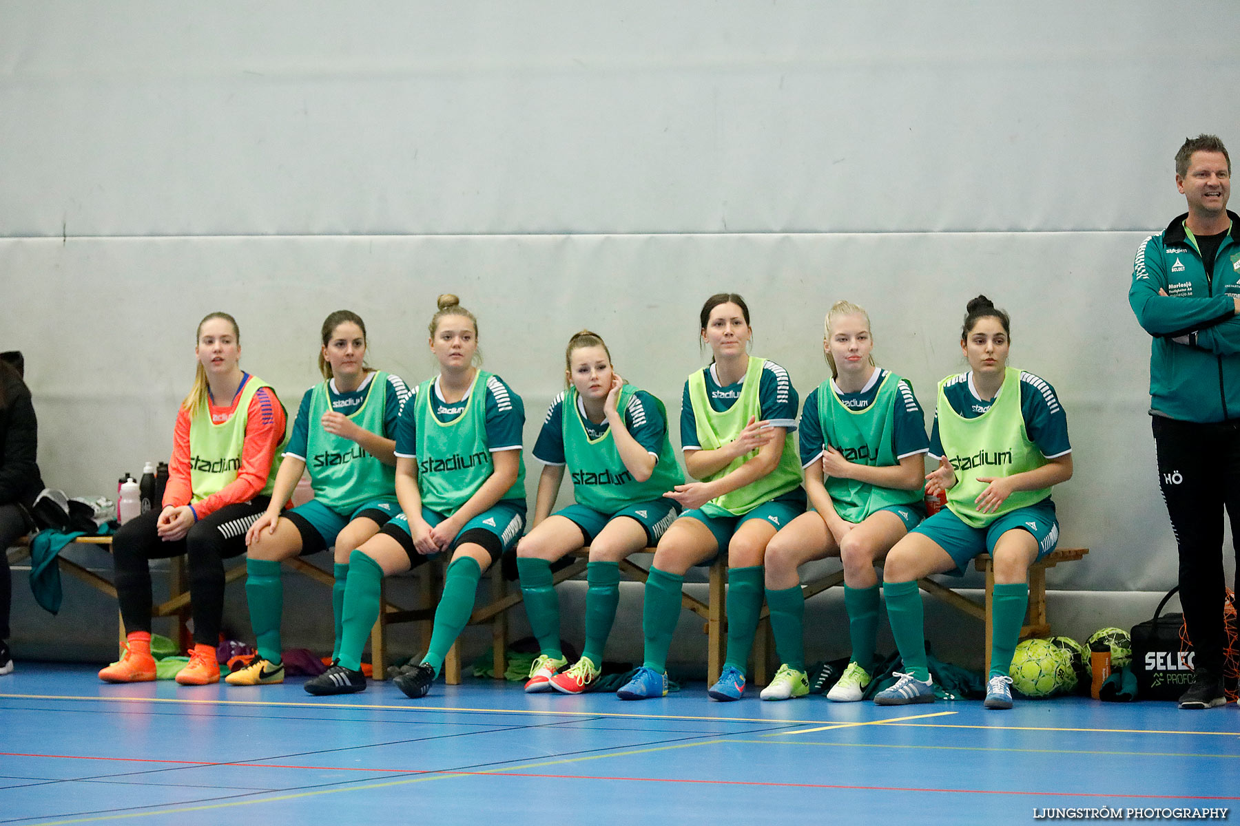 Skövde Futsalcup 2018 Damer Råtorps IK-Våmbs IF,dam,Arena Skövde,Skövde,Sverige,Futsal,,2018,209577