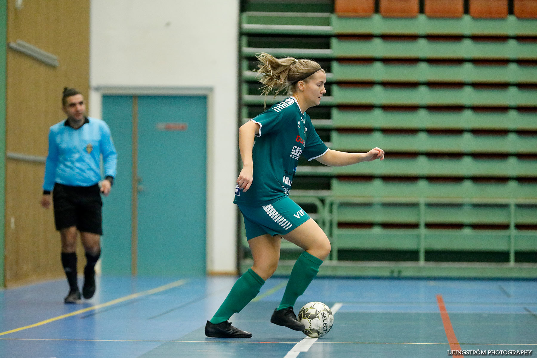 Skövde Futsalcup 2018 Damer Råtorps IK-Våmbs IF,dam,Arena Skövde,Skövde,Sverige,Futsal,,2018,209578