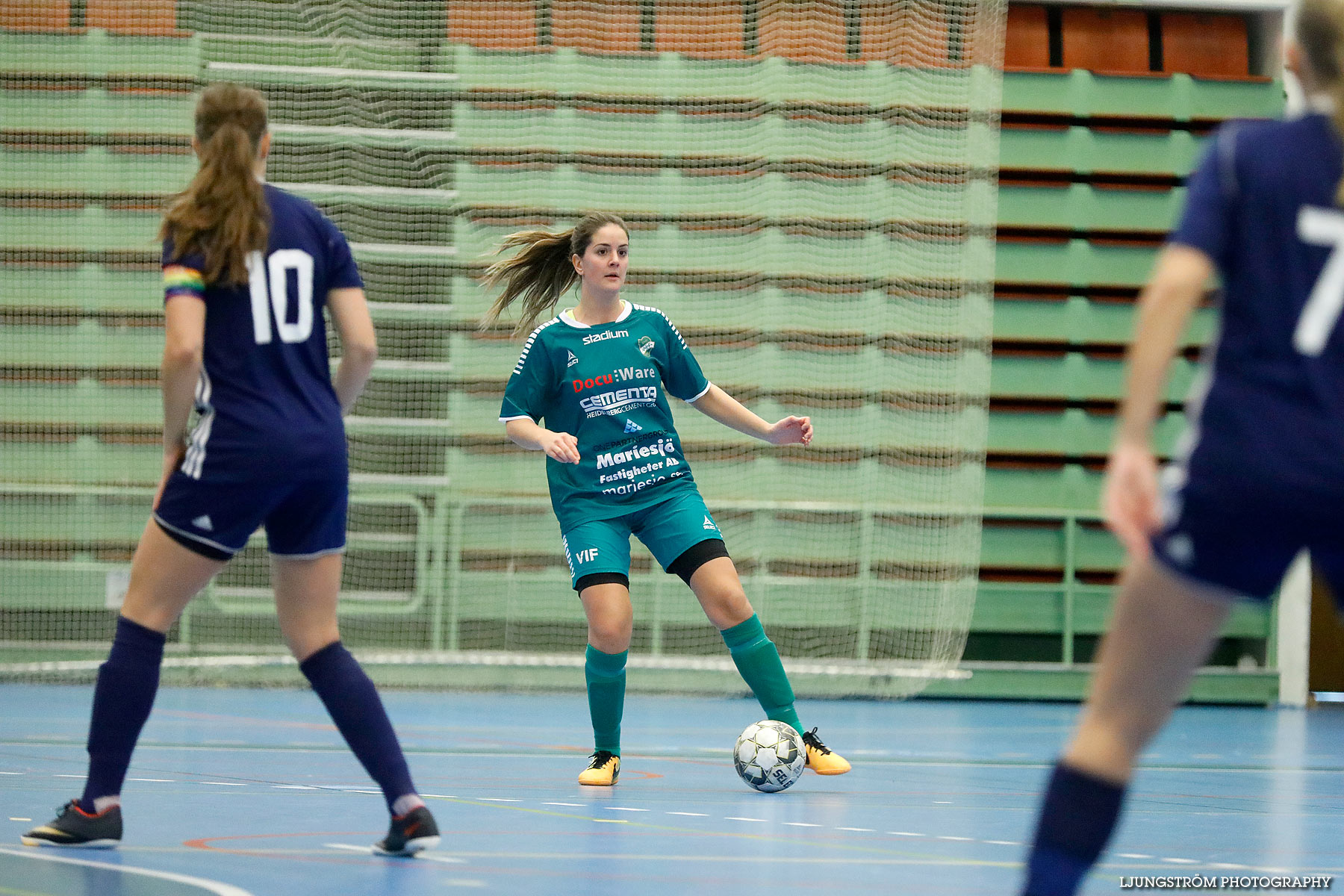 Skövde Futsalcup 2018 Damer Råtorps IK-Våmbs IF,dam,Arena Skövde,Skövde,Sverige,Futsal,,2018,209579