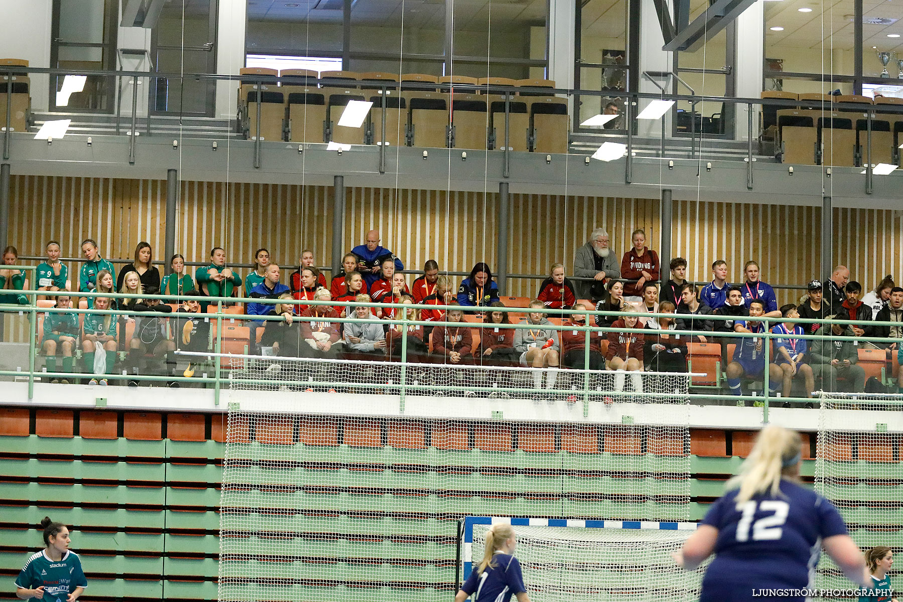 Skövde Futsalcup 2018 Damer Råtorps IK-Våmbs IF,dam,Arena Skövde,Skövde,Sverige,Futsal,,2018,209584