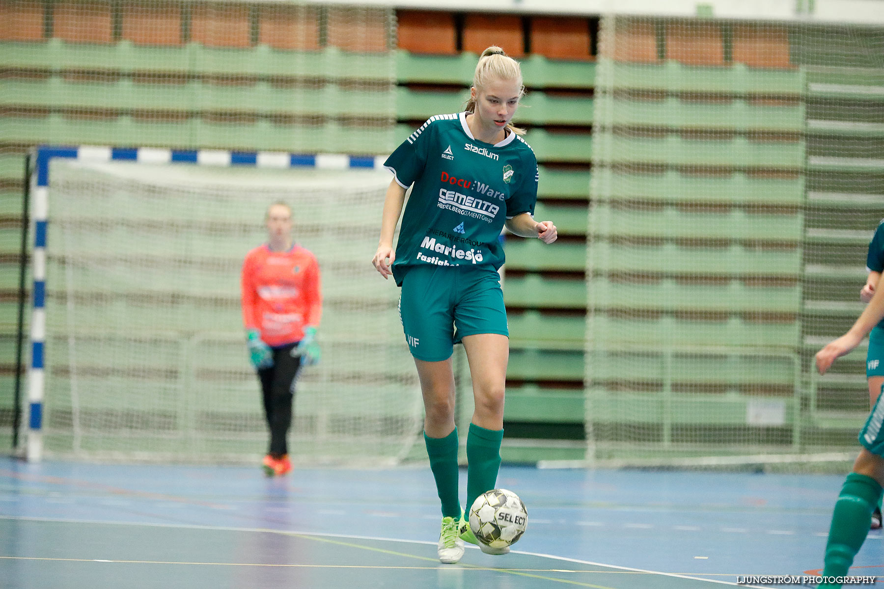 Skövde Futsalcup 2018 Damer Råtorps IK-Våmbs IF,dam,Arena Skövde,Skövde,Sverige,Futsal,,2018,209589