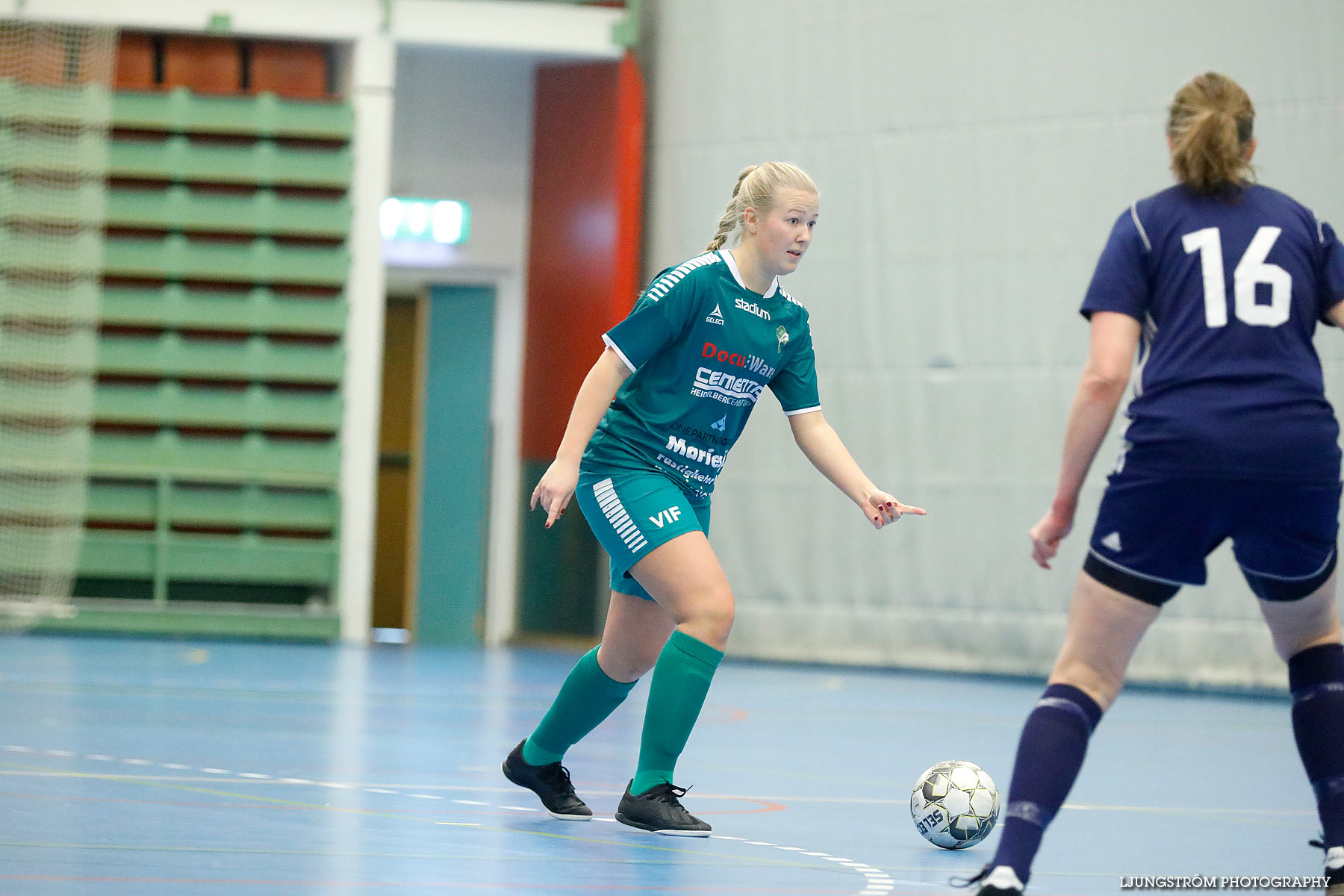 Skövde Futsalcup 2018 Damer Råtorps IK-Våmbs IF,dam,Arena Skövde,Skövde,Sverige,Futsal,,2018,209593