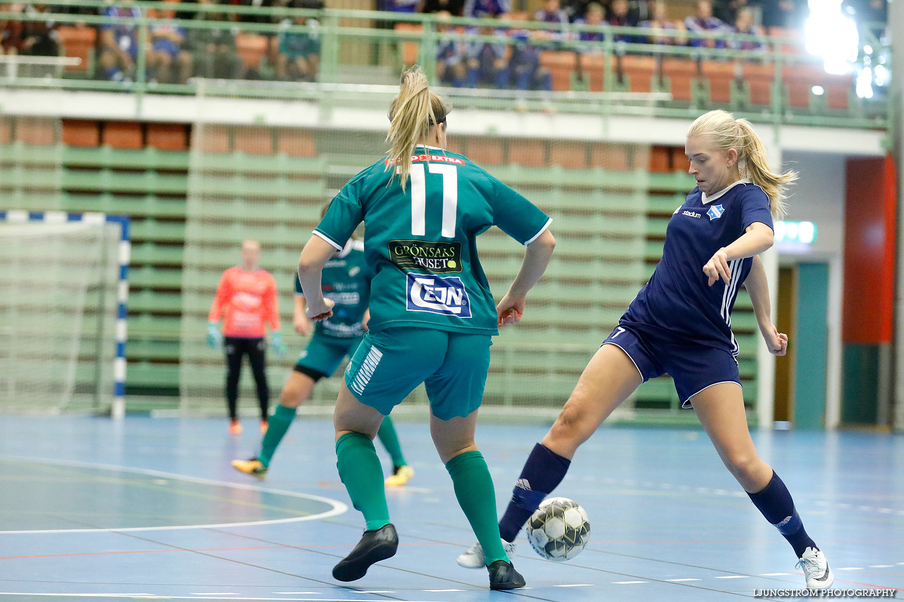 Skövde Futsalcup 2018 Damer Råtorps IK-Våmbs IF,dam,Arena Skövde,Skövde,Sverige,Futsal,,2018,209603