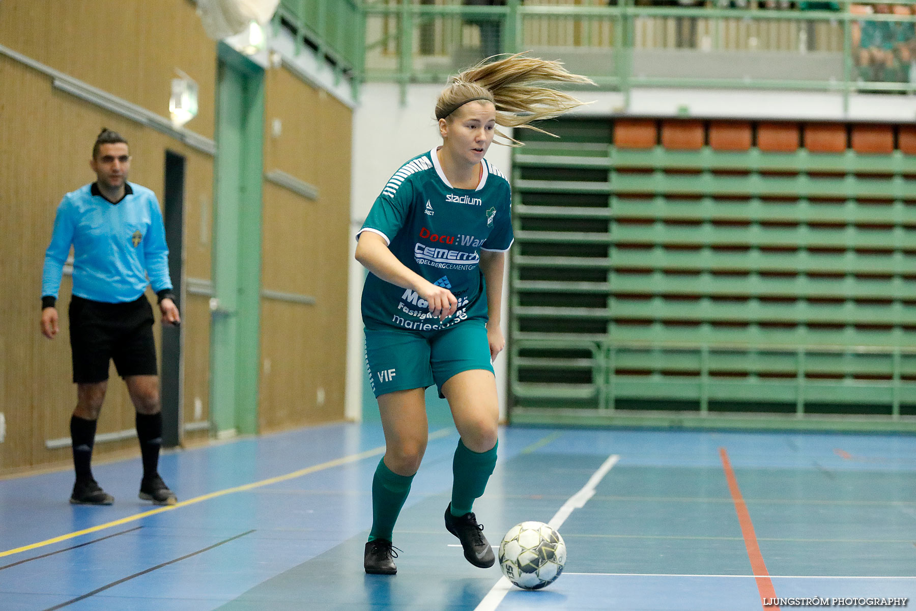 Skövde Futsalcup 2018 Damer Råtorps IK-Våmbs IF,dam,Arena Skövde,Skövde,Sverige,Futsal,,2018,209605